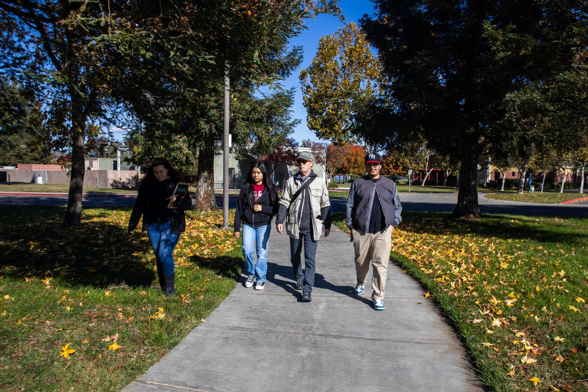 Underdogs of the CSU: Jeff Jacoby’s Traveling Radio Show Visits Stan State to Shine a Light on its Campus Culture