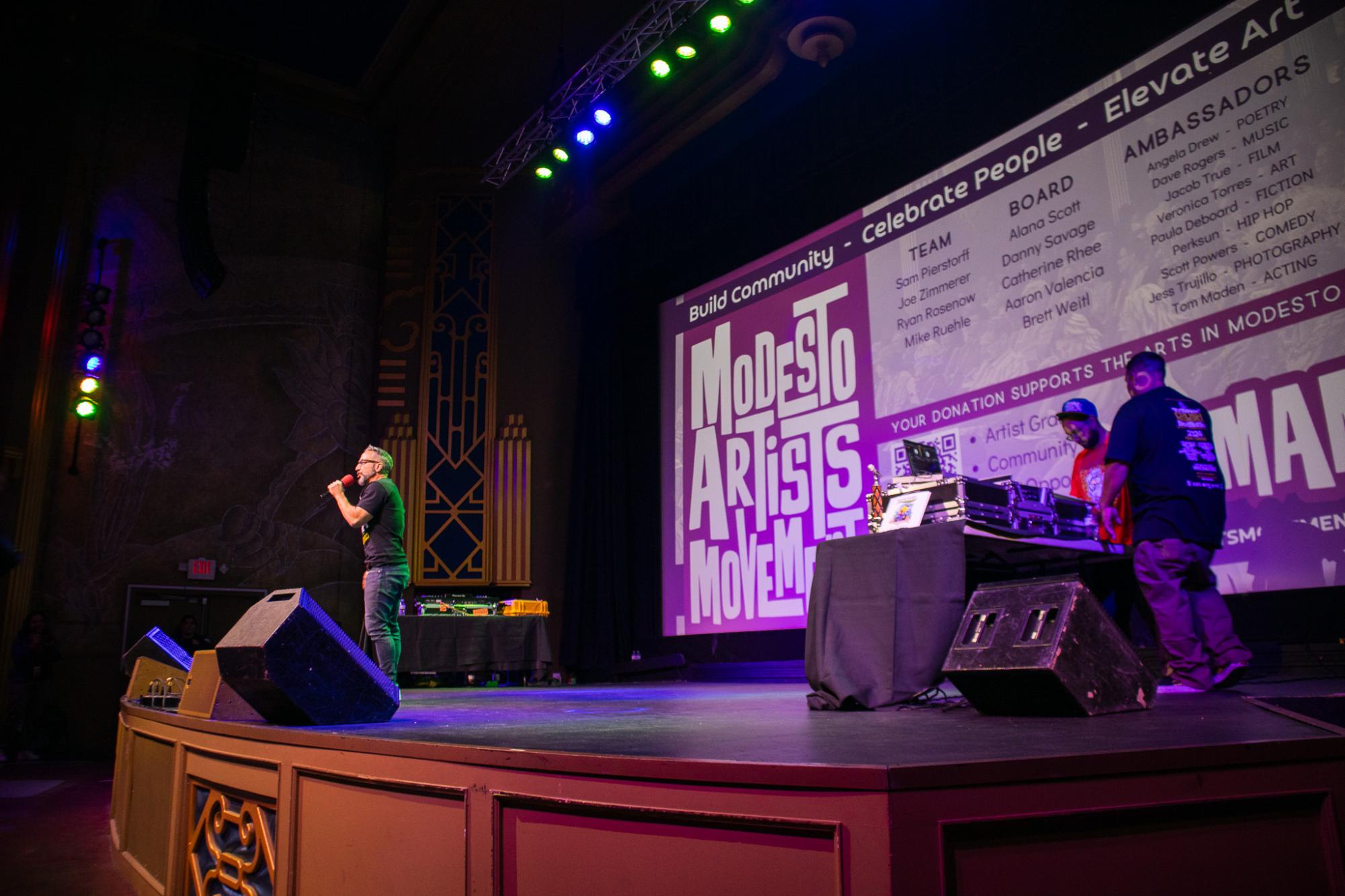 Local Hip-Hop Beat Battle Unites Community and Local Creatives: Here’s What Happened at 2024’s Crush Congregation