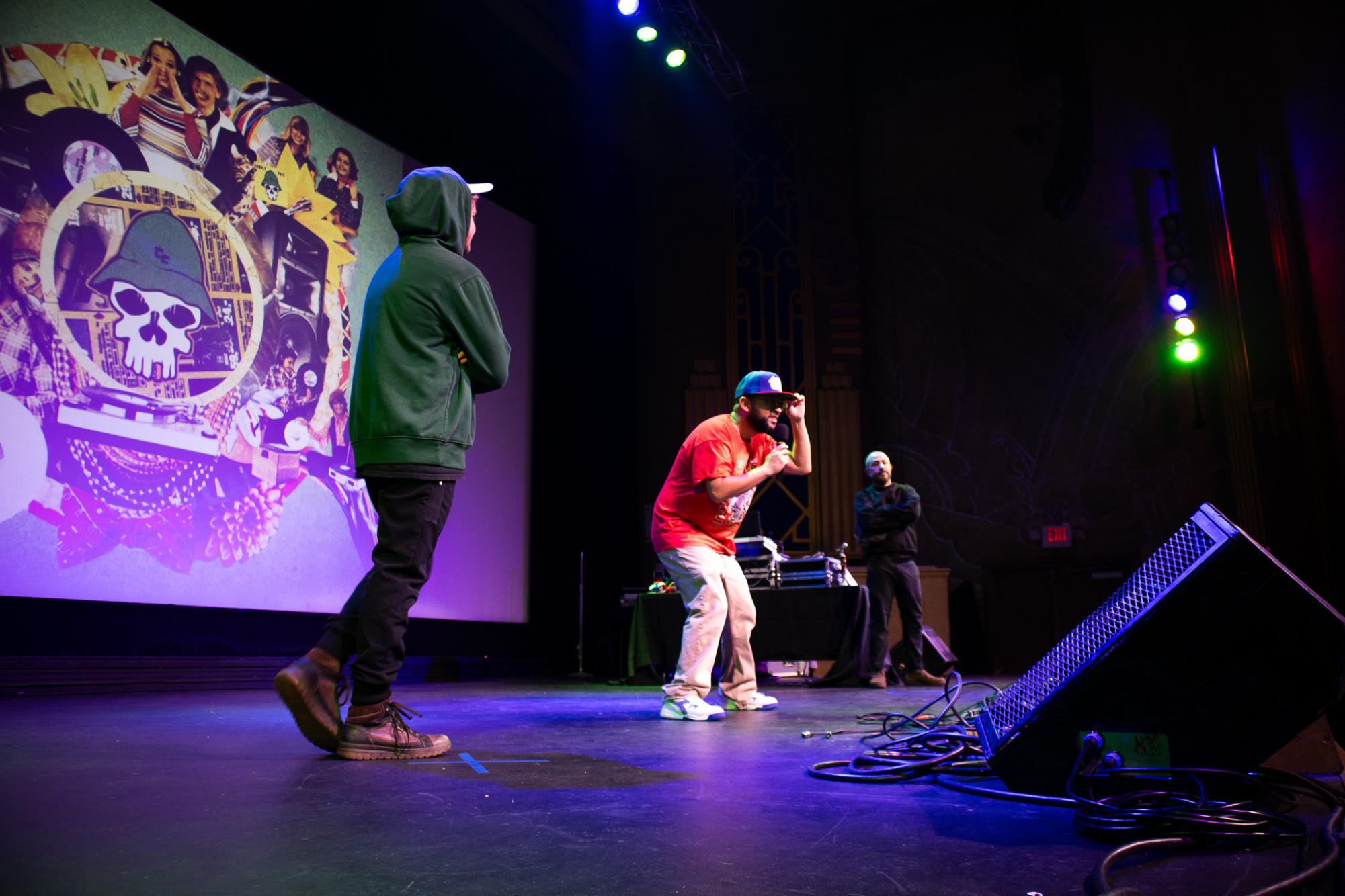 Local Hip-Hop Beat Battle Unites Community and Local Creatives: Here’s What Happened at 2024’s Crush Congregation