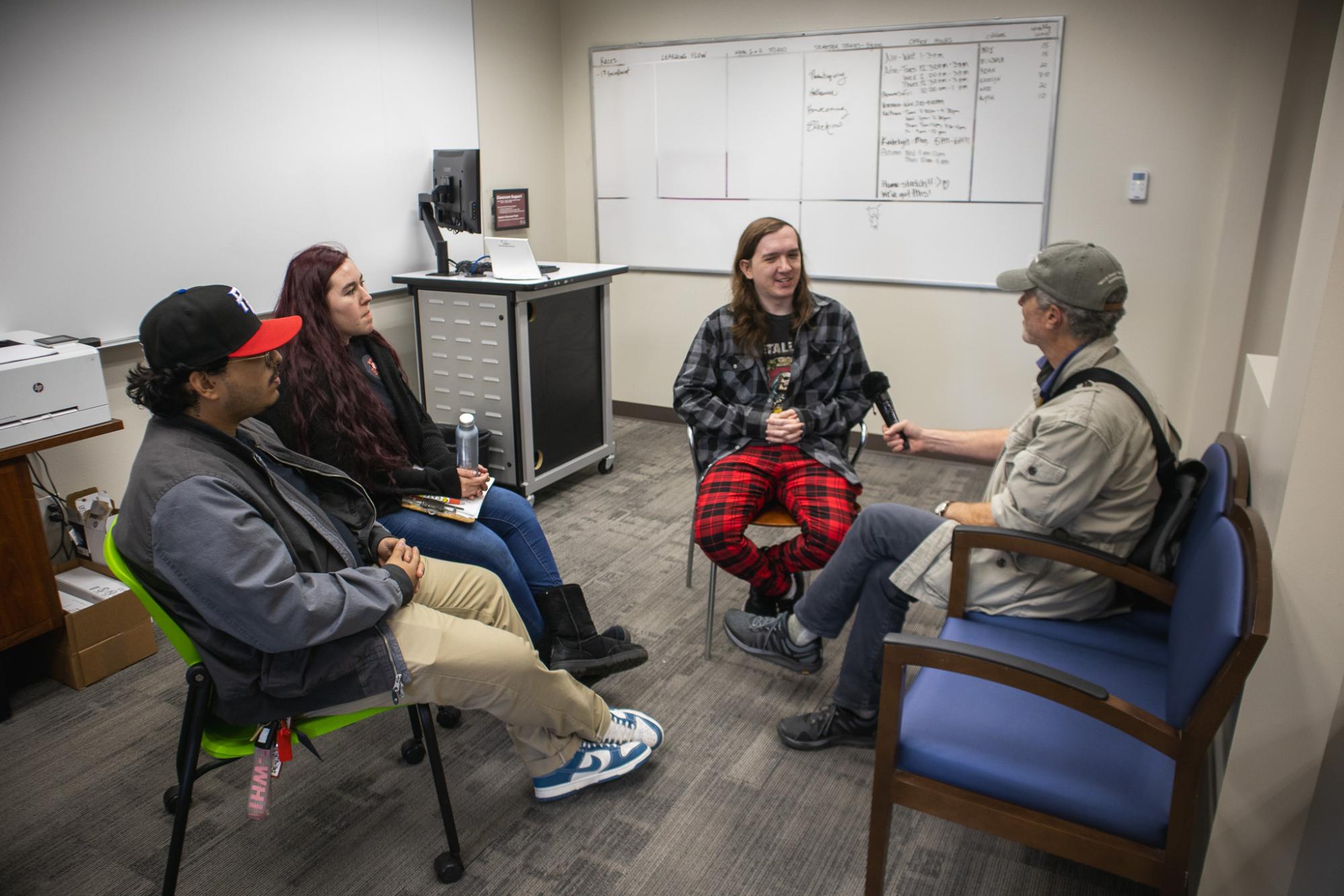 Underdogs of the CSU: Jeff Jacoby’s Traveling Radio Show Visits Stan State to Shine a Light on its Campus Culture