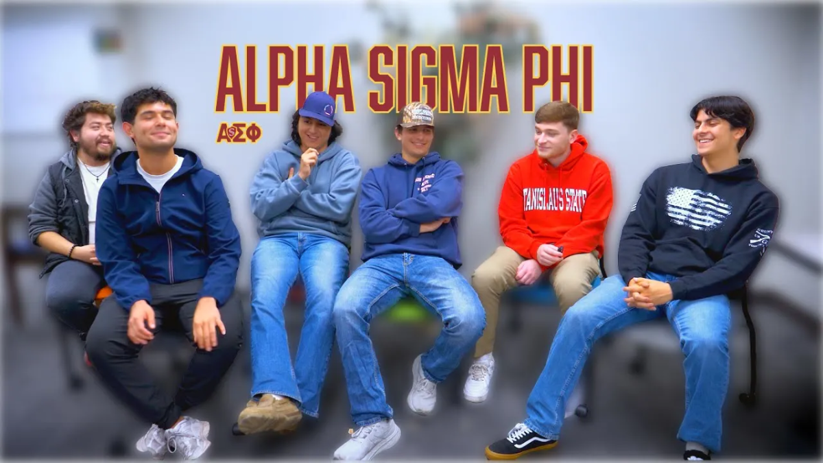 Alpha Sigma Phi is Transforming Greek Life at Stan State with Philanthropy and Anti-Hazing Policy