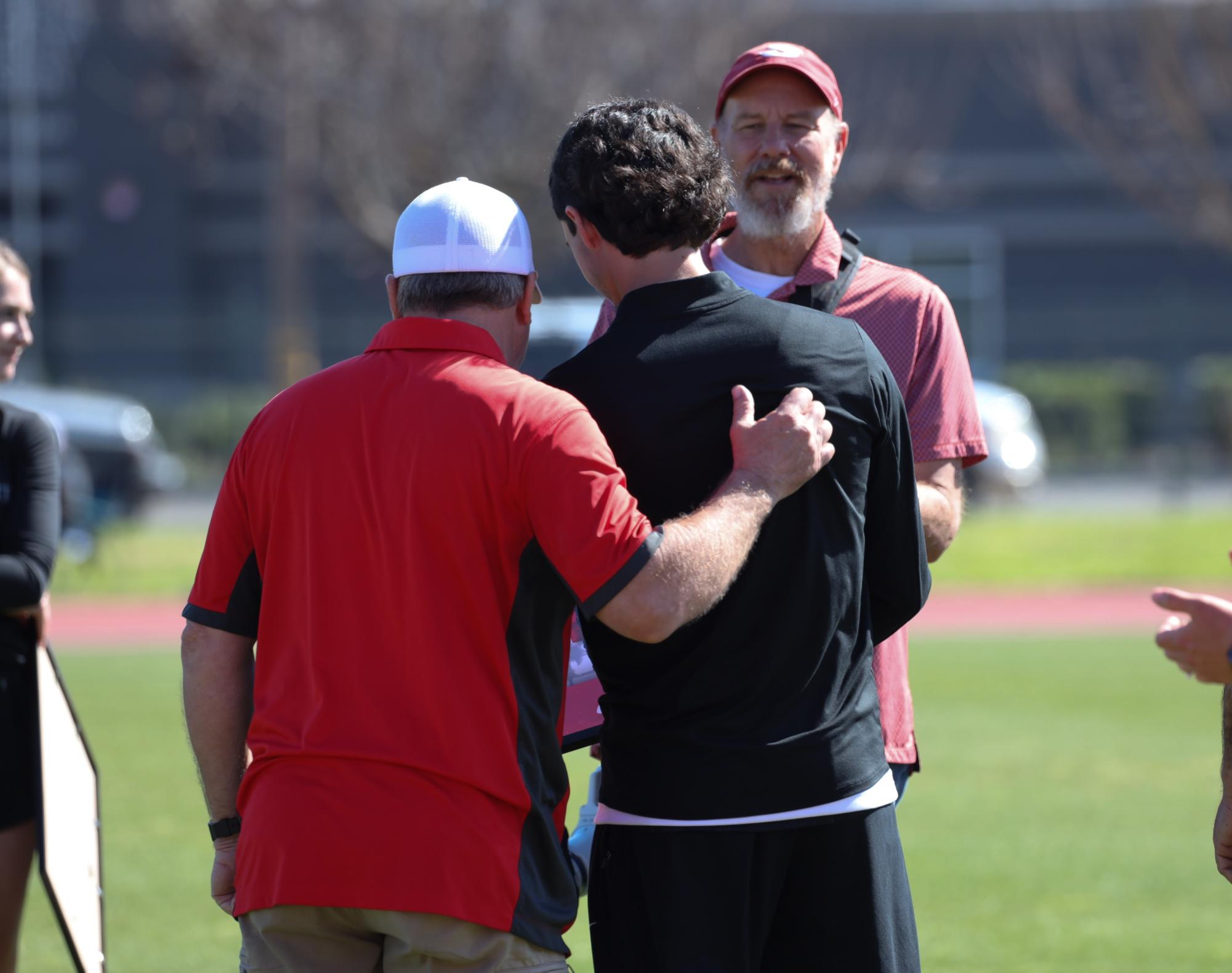 Stan State honors excellence: Senior track and field athlete appreciation