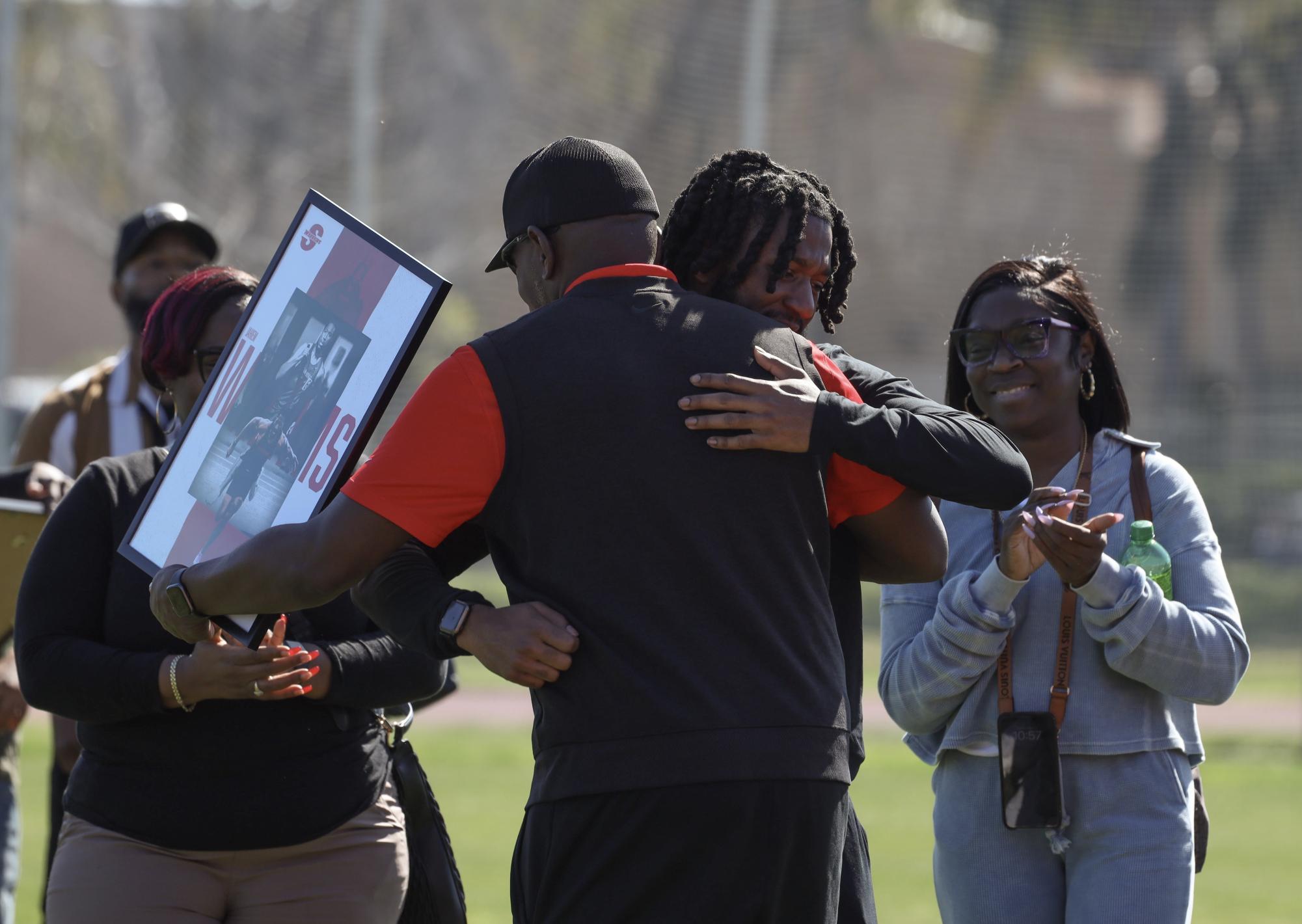 Stan State honors excellence: Senior track and field athlete appreciation