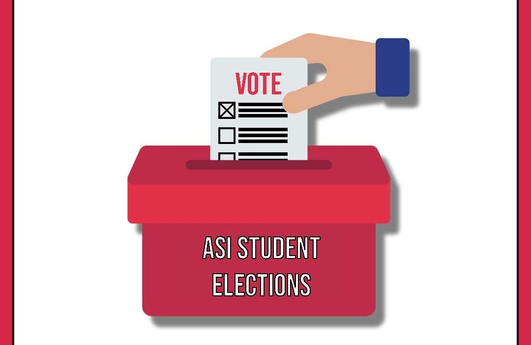 ASI Election Season: Time to Apply for Student Leadership