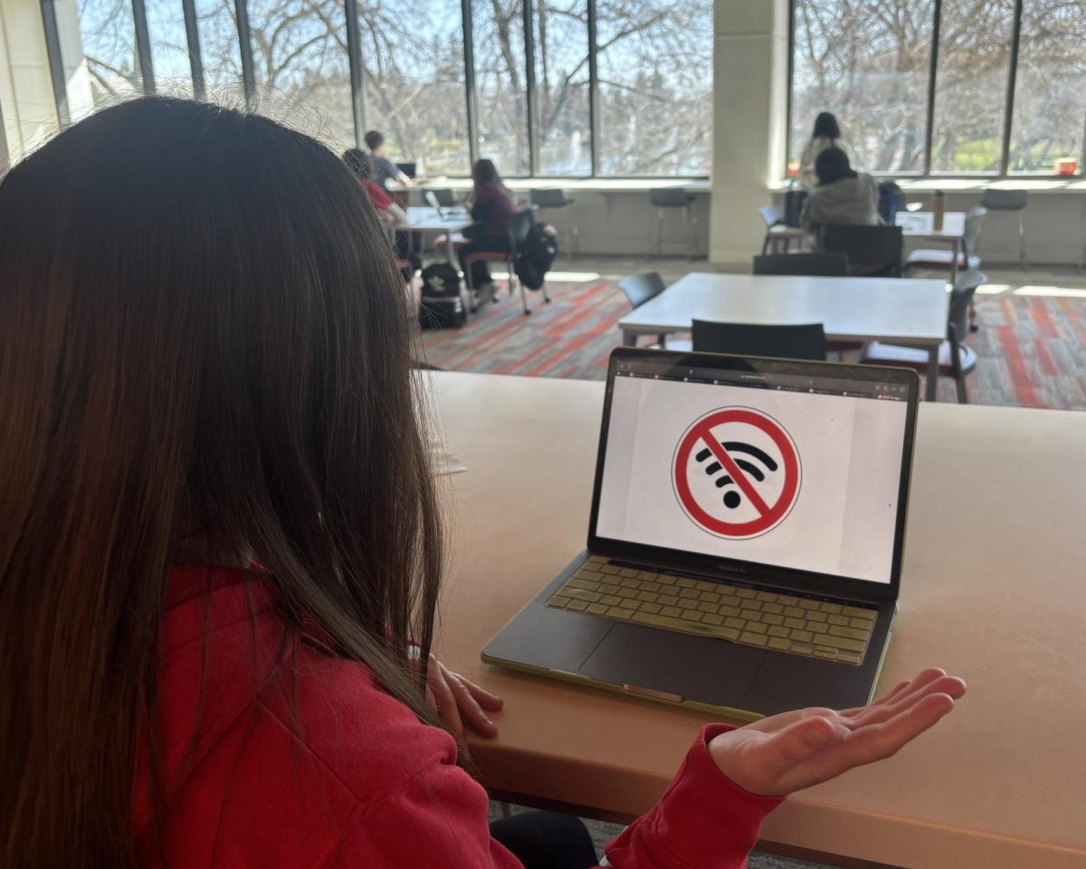 When looking for a place to study, Wi-Fi is a necessity.