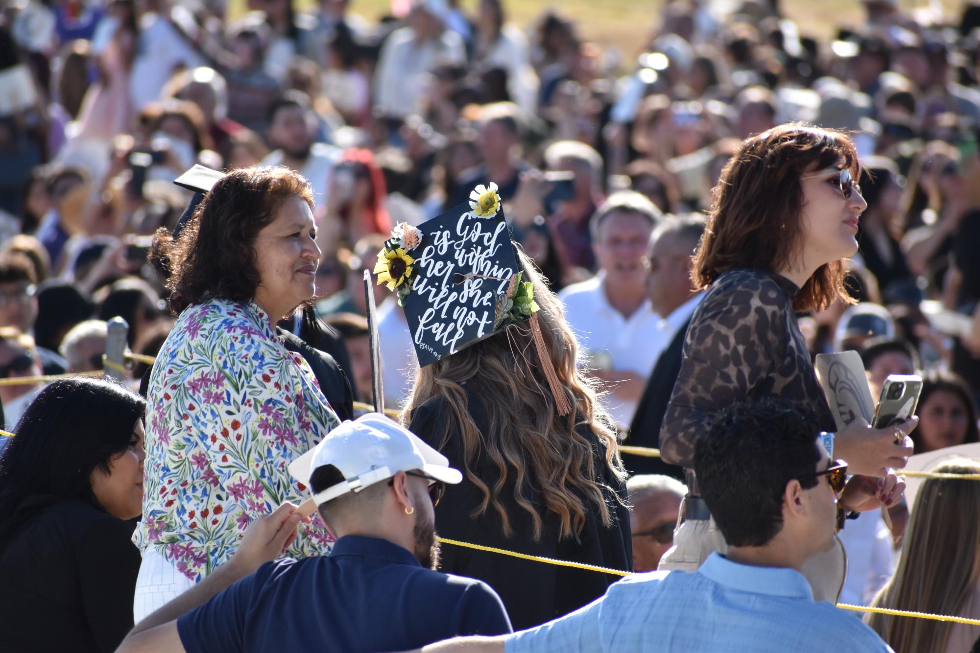 Stan State concludes 65th commencement with College of Business Administration ceremony