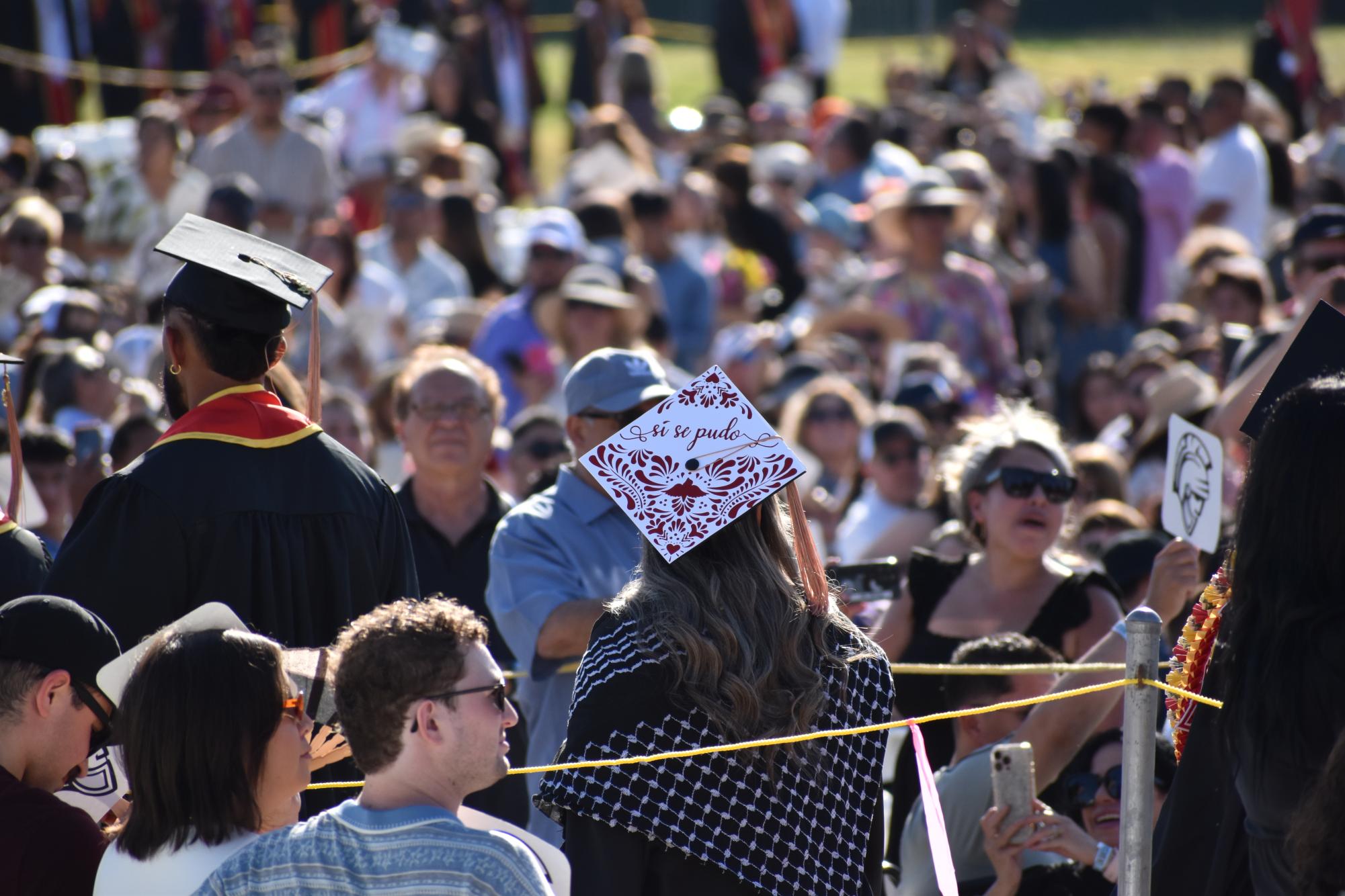 Stan State concludes 65th commencement with College of Business Administration ceremony