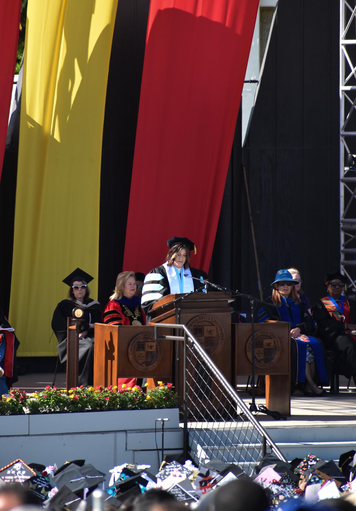 Day three: Stan State holds commencement for College of Education, Kinesiology and Social Work