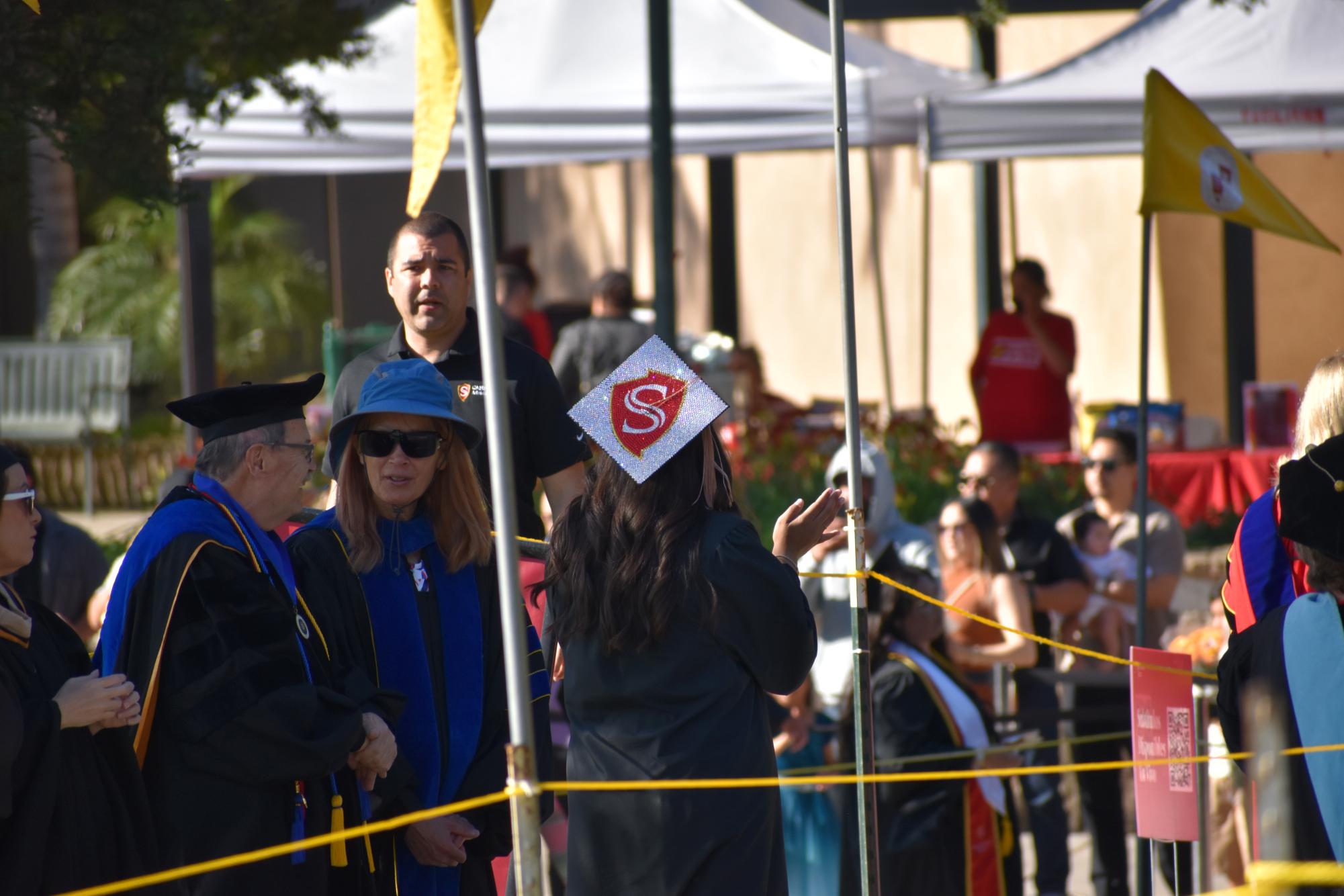 Stan State concludes 65th commencement with College of Business Administration ceremony