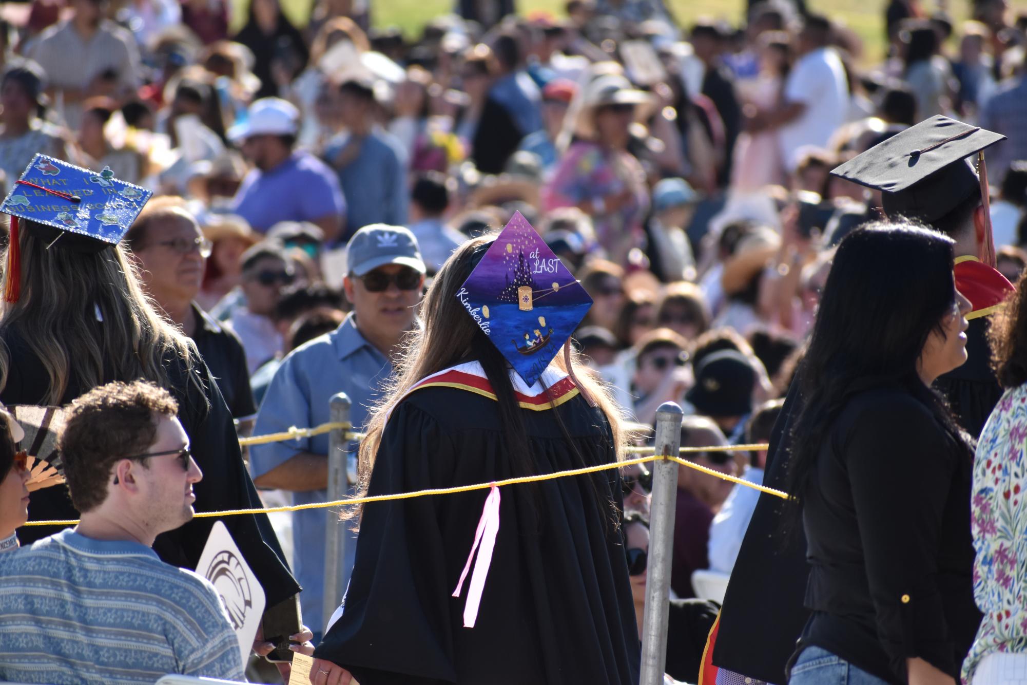 Stan State concludes 65th commencement with College of Business Administration ceremony