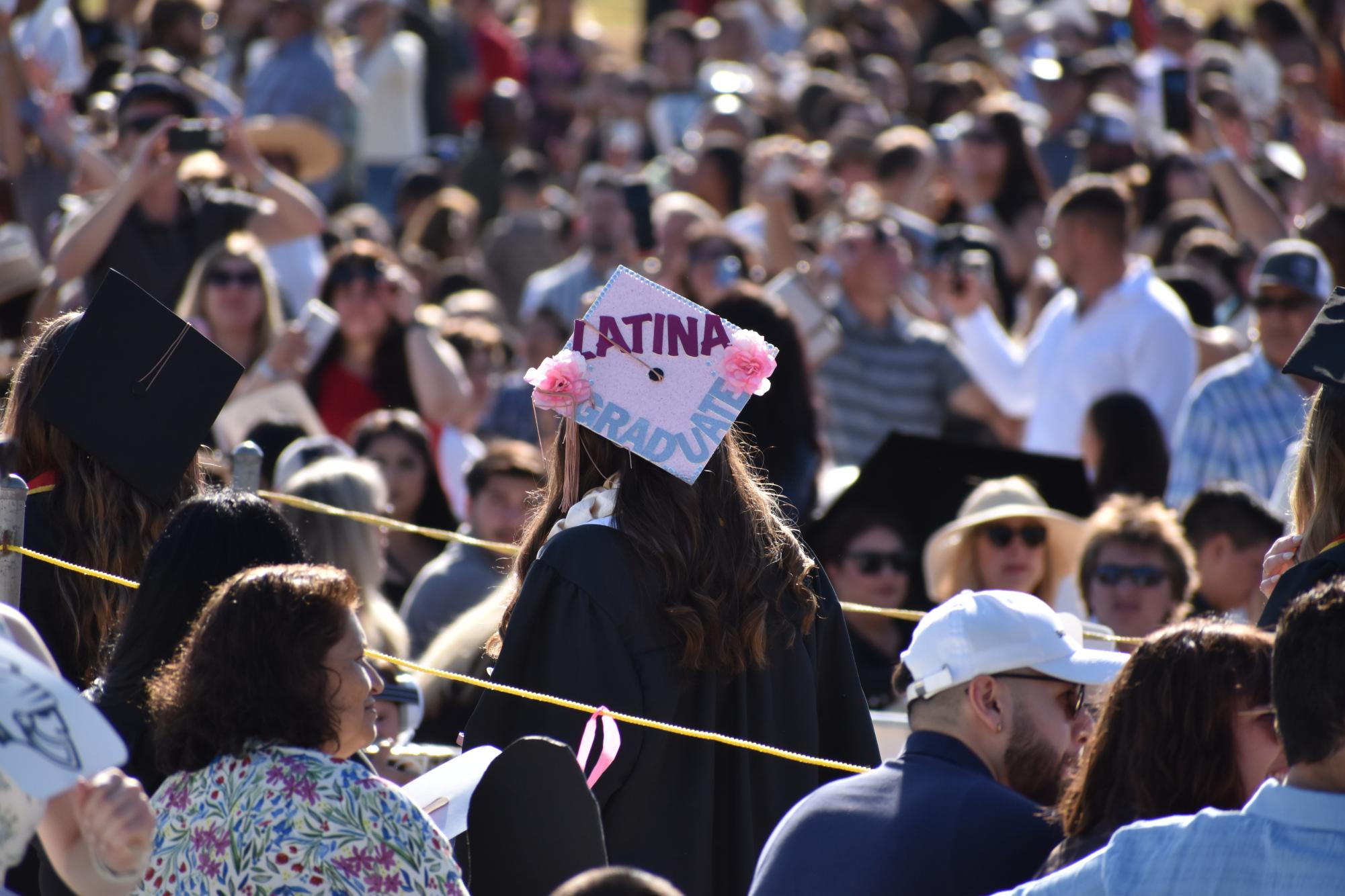 Stan State concludes 65th commencement with College of Business Administration ceremony