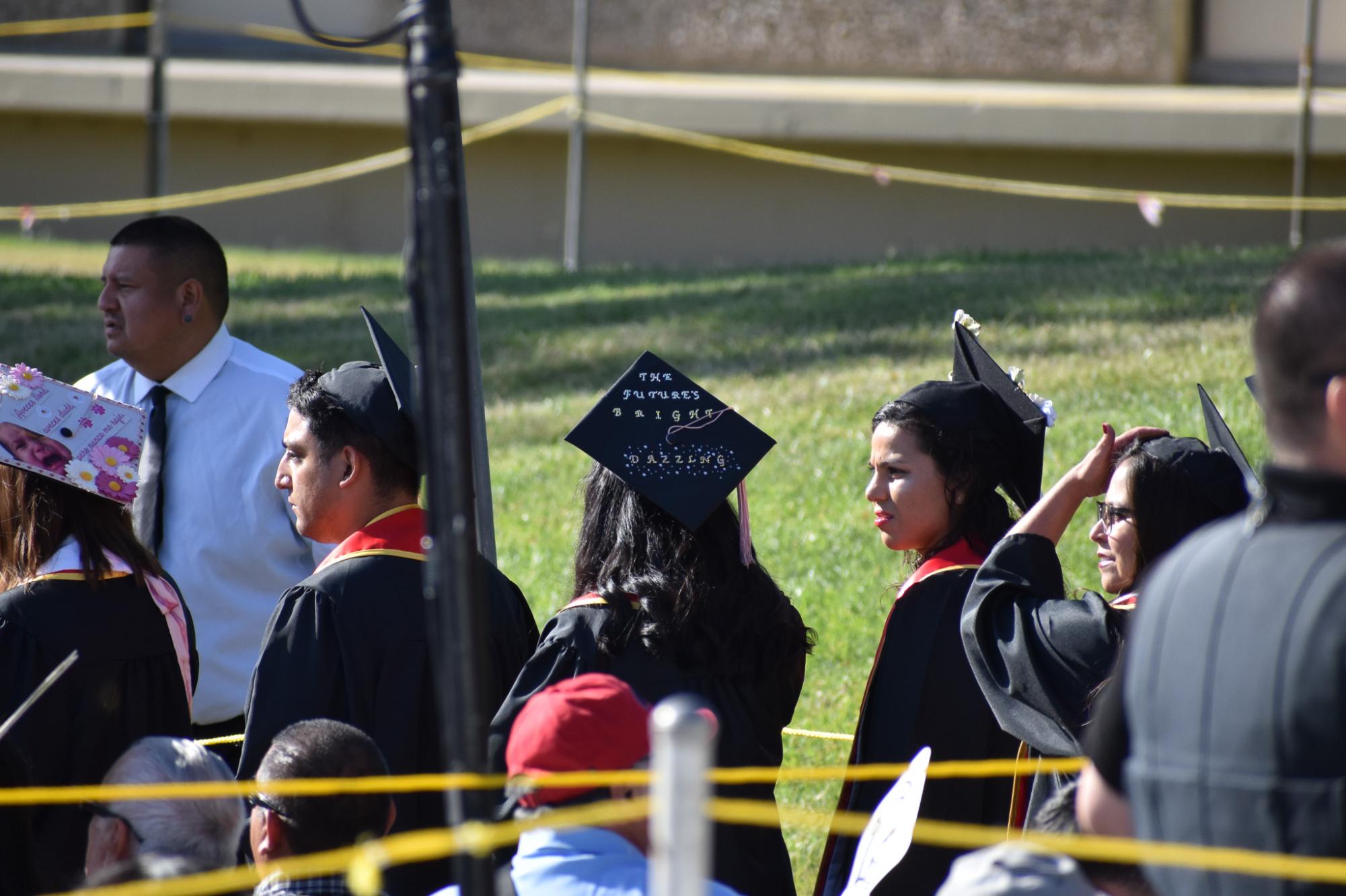 Day three: Stan State holds commencement for College of Education, Kinesiology and Social Work