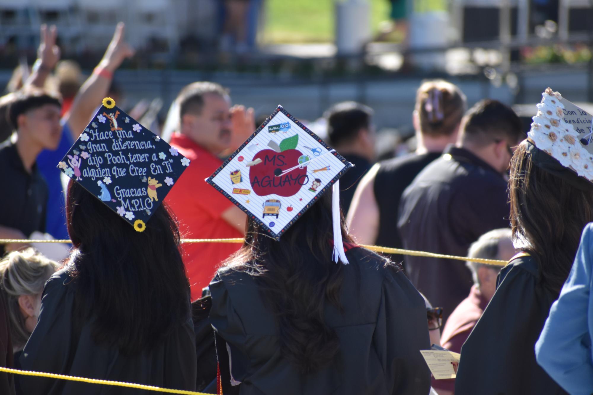 Day three: Stan State holds commencement for College of Education, Kinesiology and Social Work