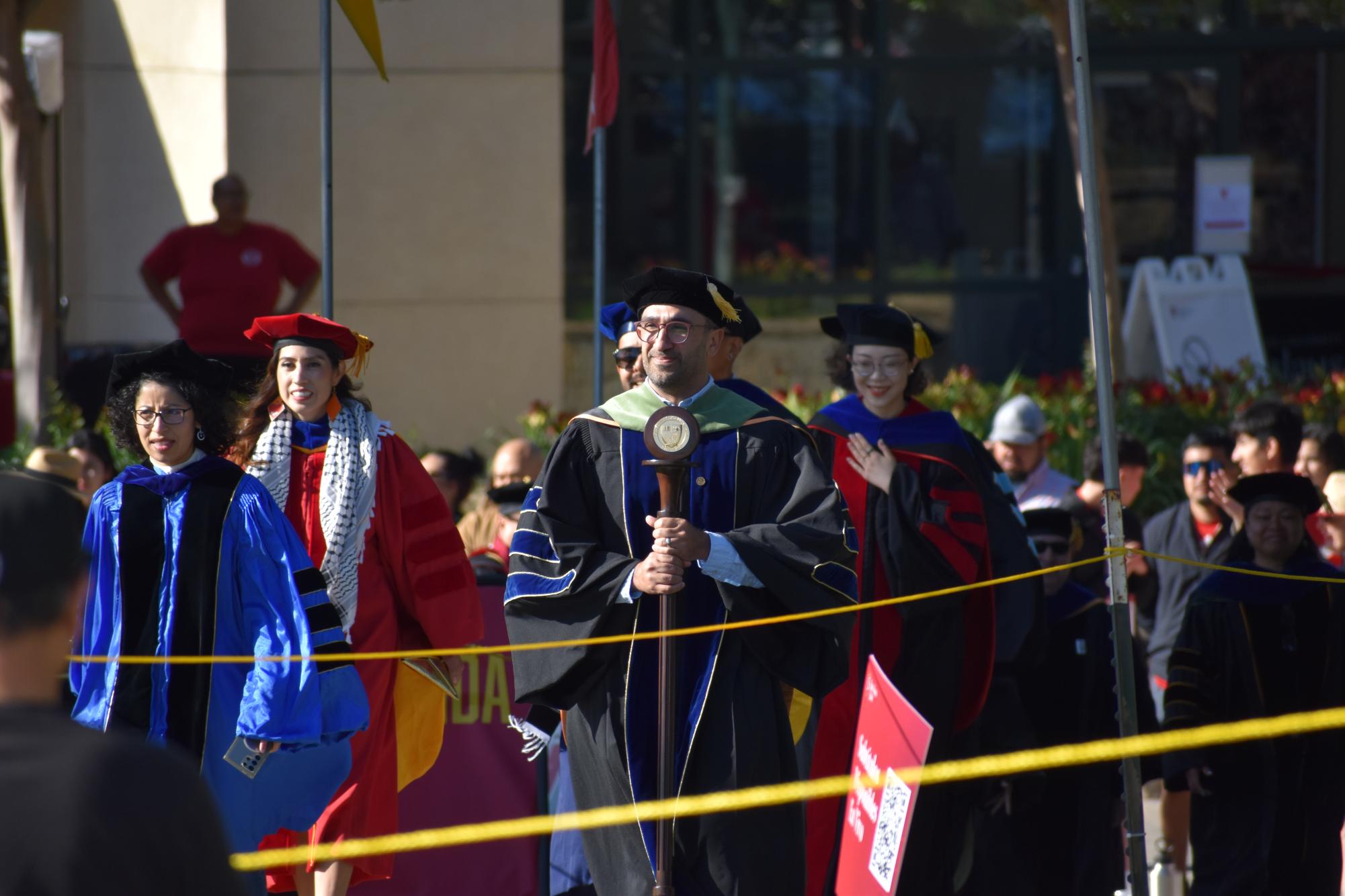 Day three: Stan State holds commencement for College of Education, Kinesiology and Social Work