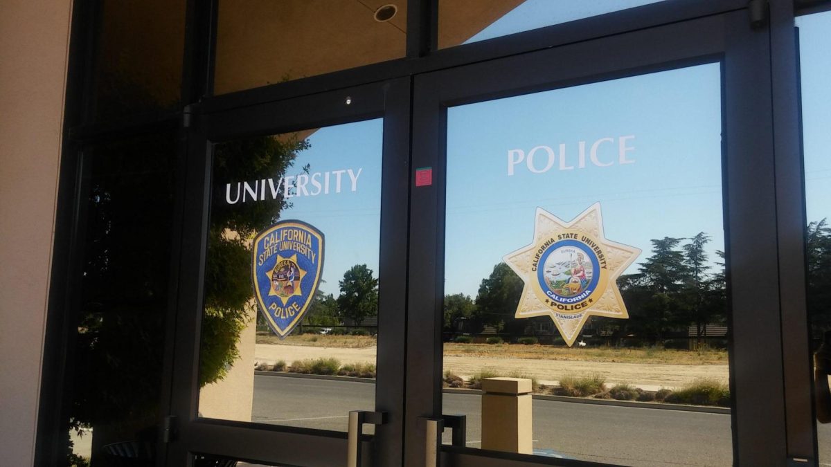 CSU Stanislaus University Police Department 
