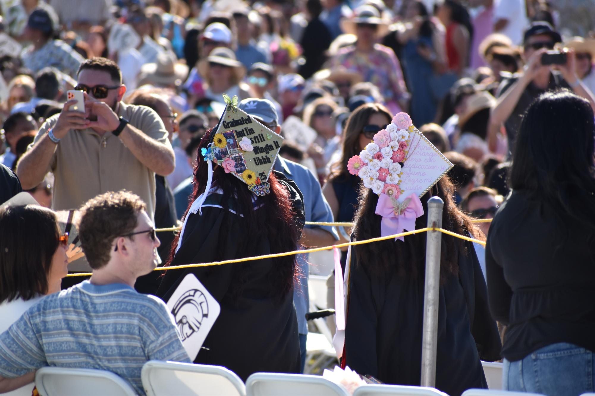 Stan State concludes 65th commencement with College of Business Administration ceremony