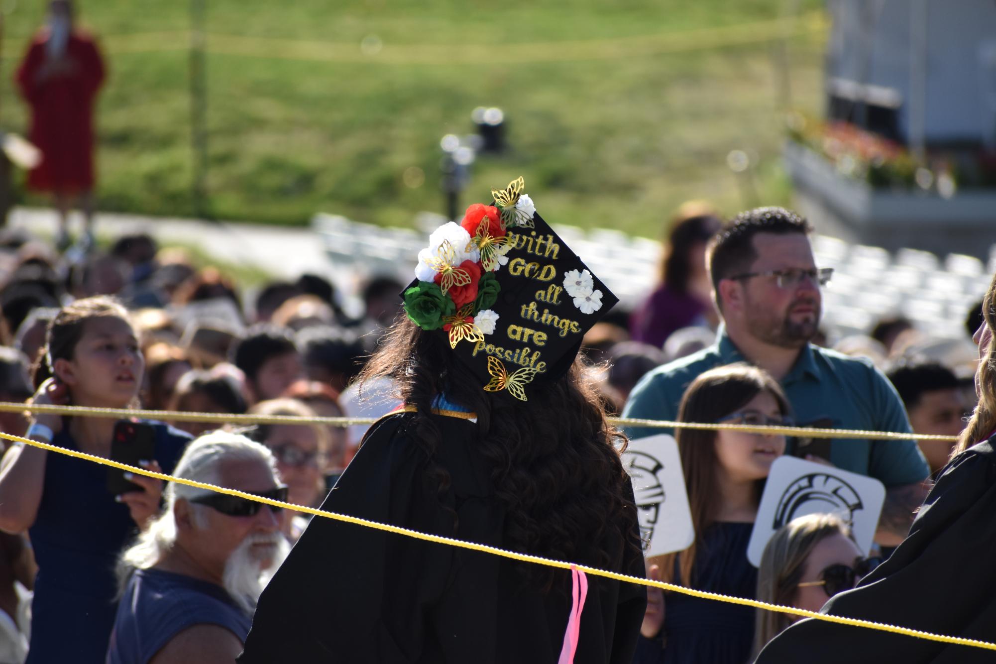 Stan State concludes 65th commencement with College of Business Administration ceremony
