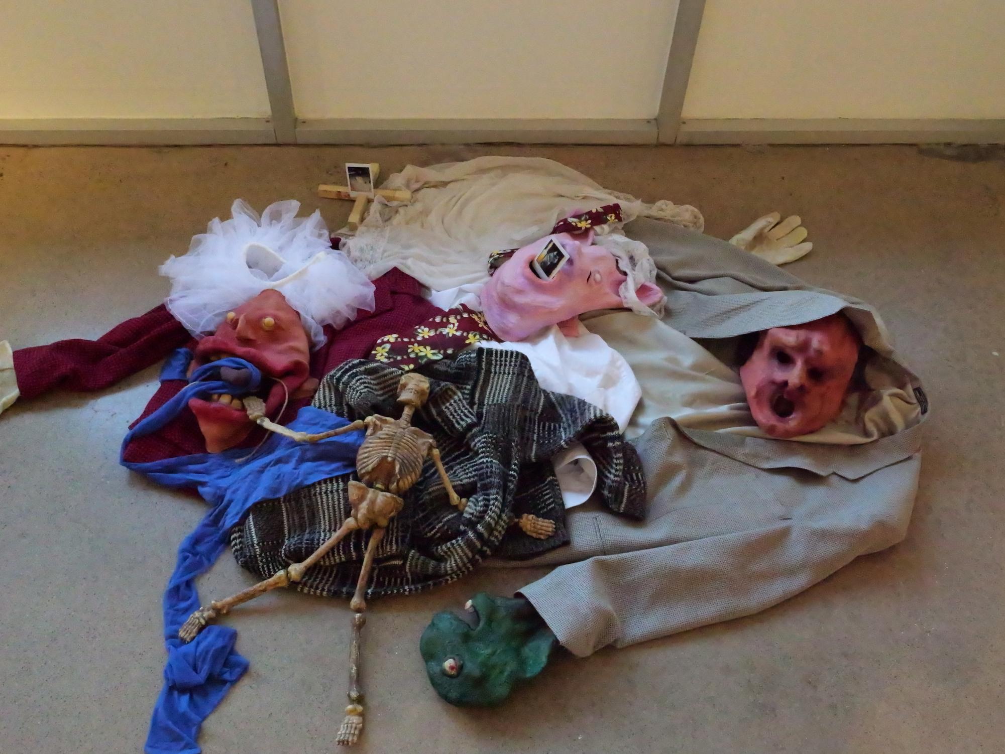BFA graduates exhibit creative excellence at downtown Turlock art space