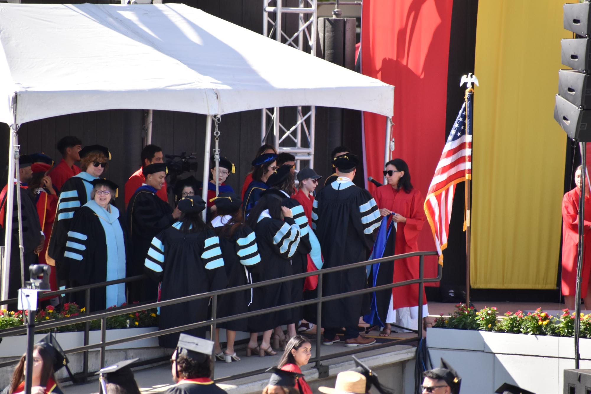 Day three: Stan State holds commencement for College of Education, Kinesiology and Social Work