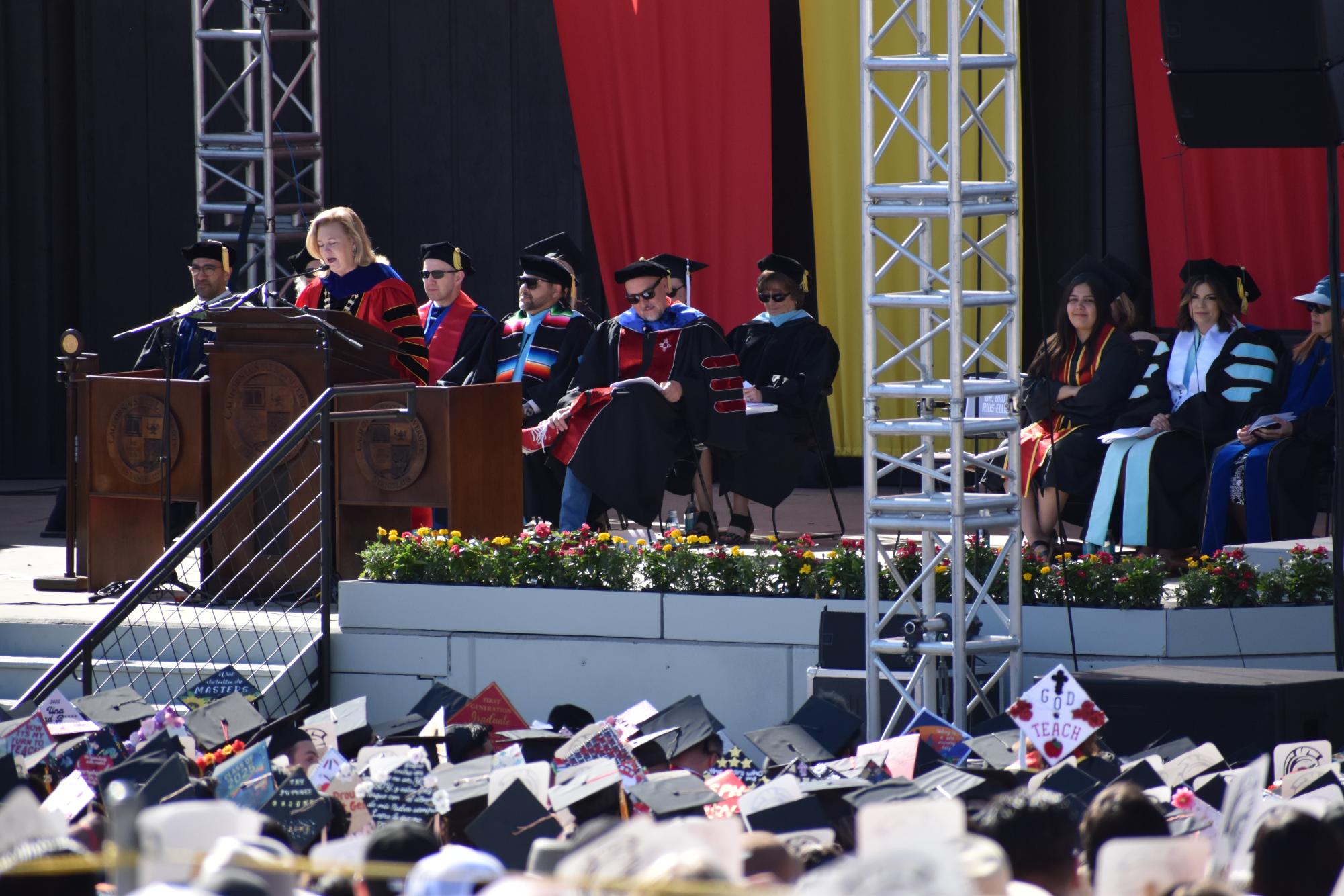 Day three: Stan State holds commencement for College of Education, Kinesiology and Social Work