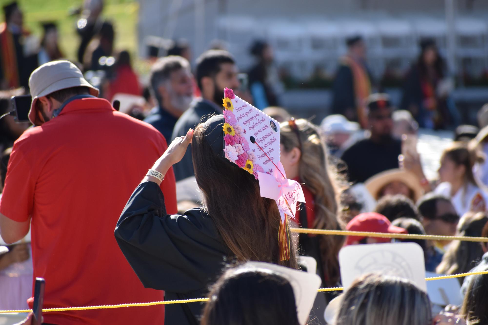 Day three: Stan State holds commencement for College of Education, Kinesiology and Social Work