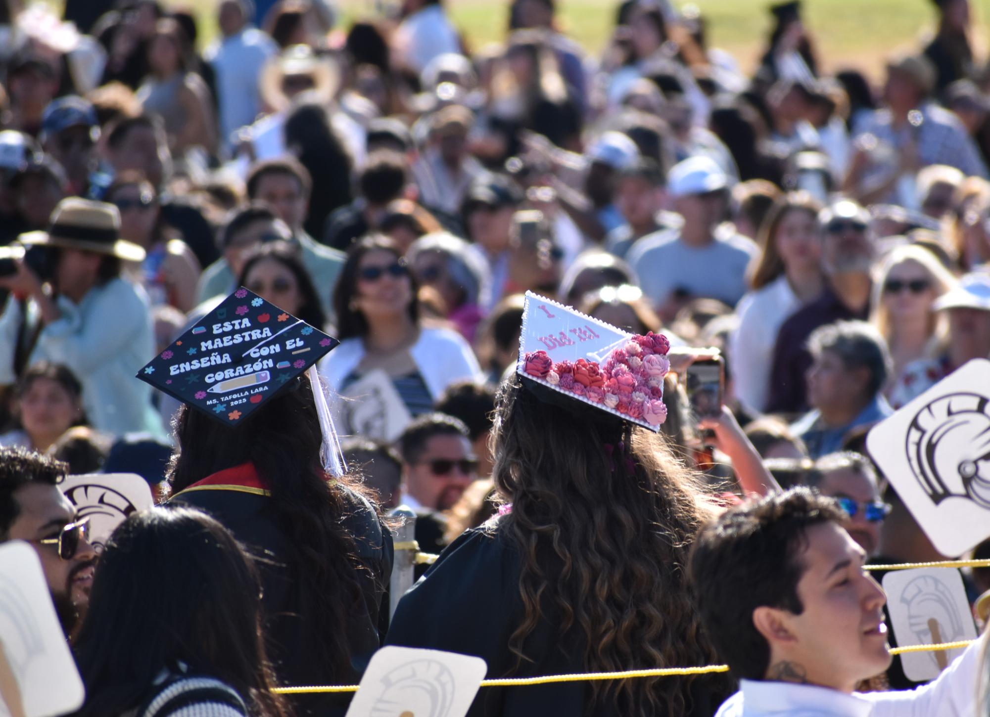 Day three: Stan State holds commencement for College of Education, Kinesiology and Social Work