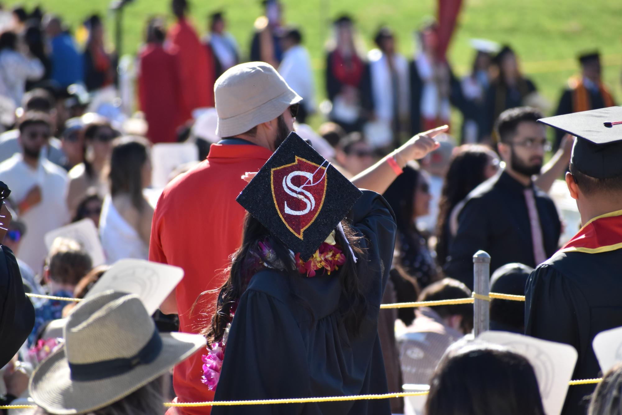 Day three: Stan State holds commencement for College of Education, Kinesiology and Social Work