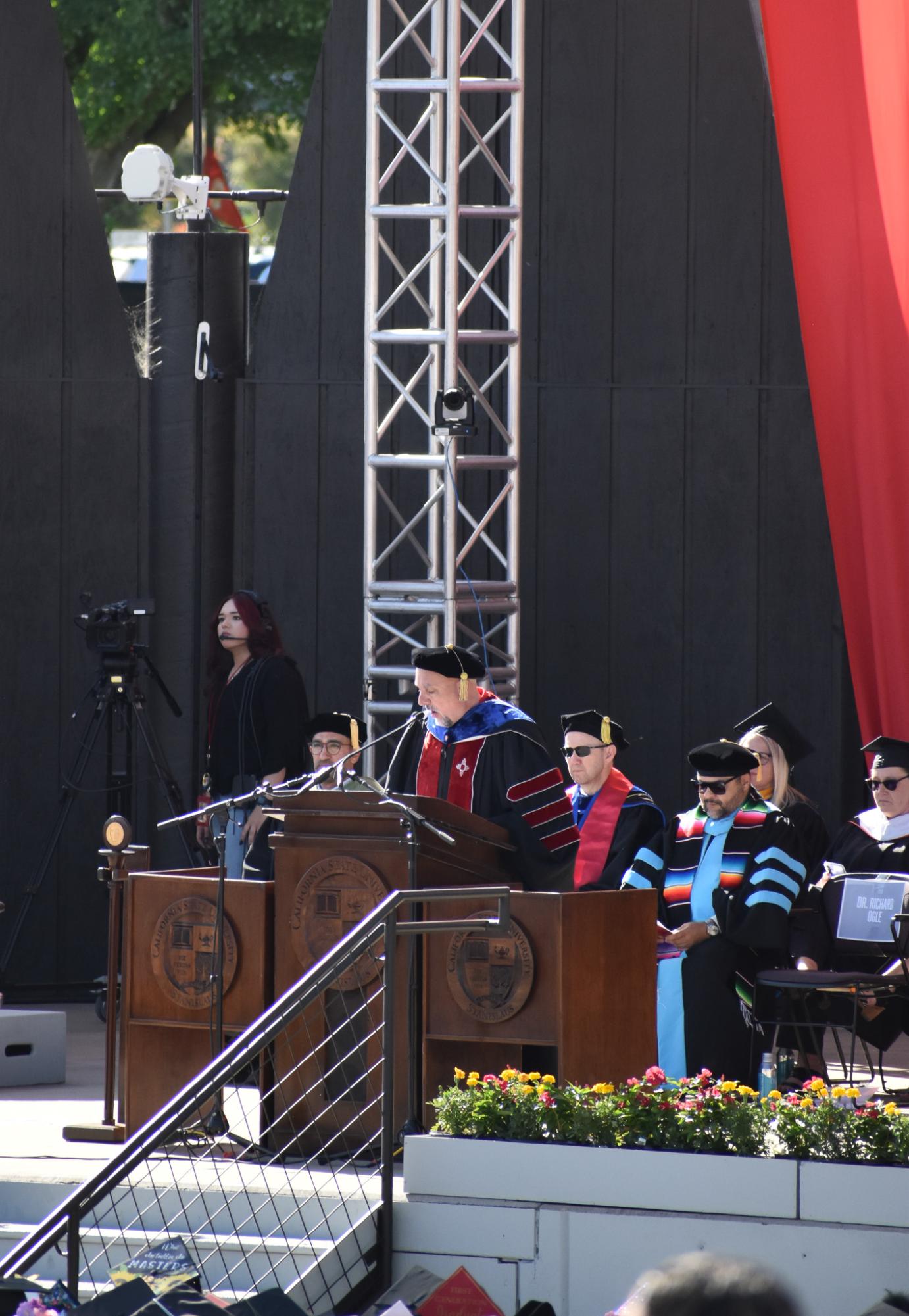 Day three: Stan State holds commencement for College of Education, Kinesiology and Social Work