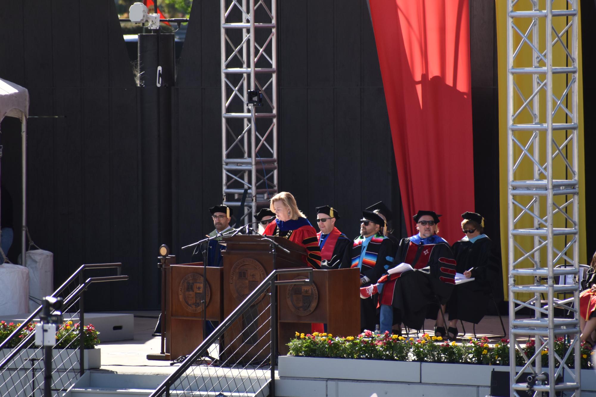 Day three: Stan State holds commencement for College of Education, Kinesiology and Social Work