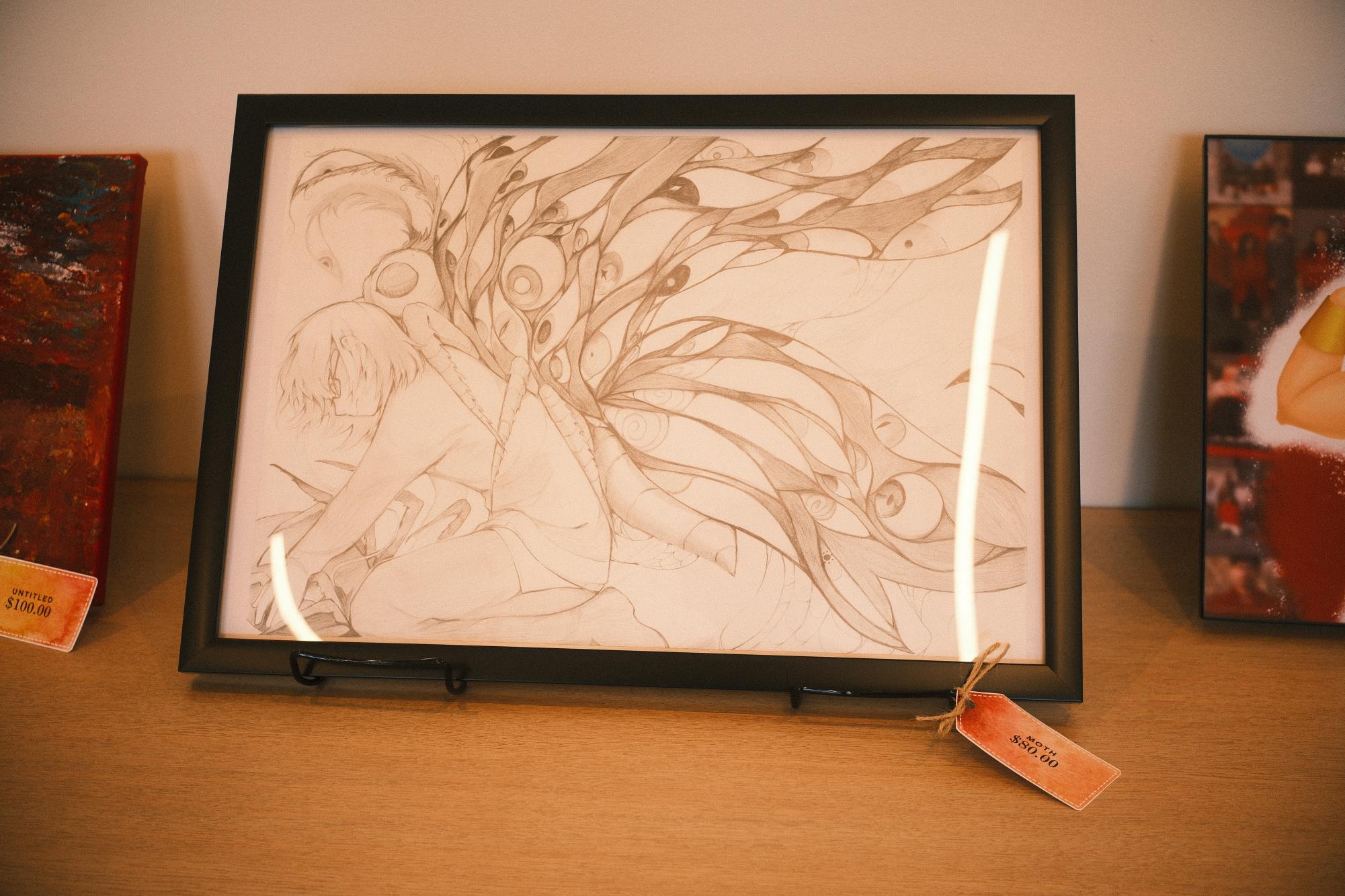 Stan State students showcase creativity at annual art event