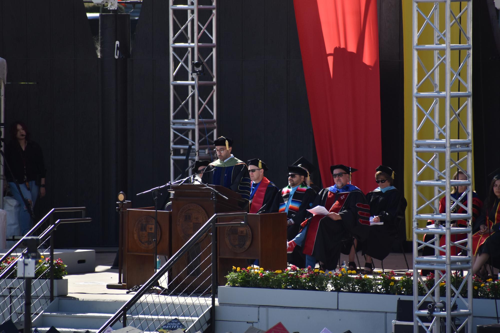 Day three: Stan State holds commencement for College of Education, Kinesiology and Social Work