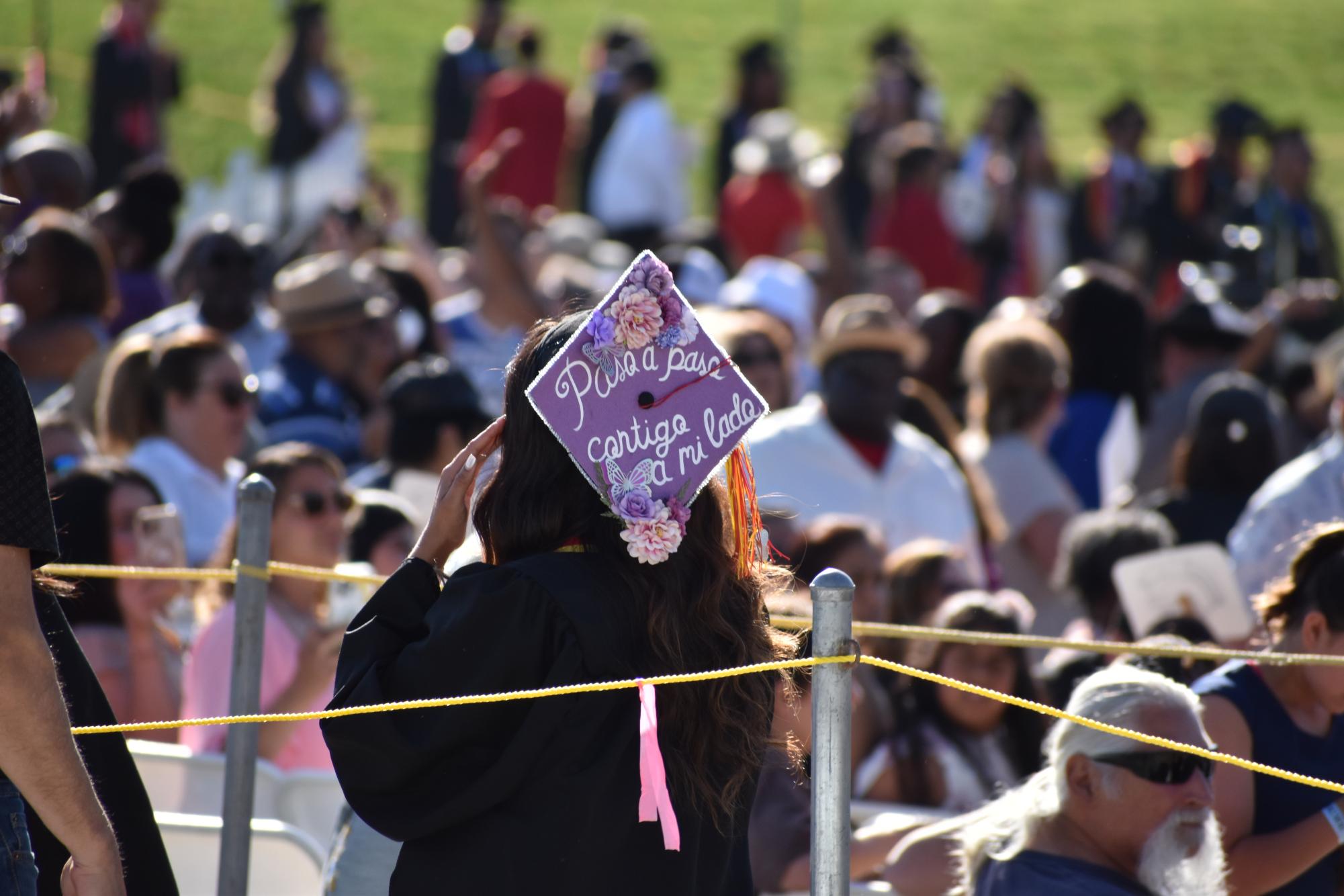 Stan State concludes 65th commencement with College of Business Administration ceremony