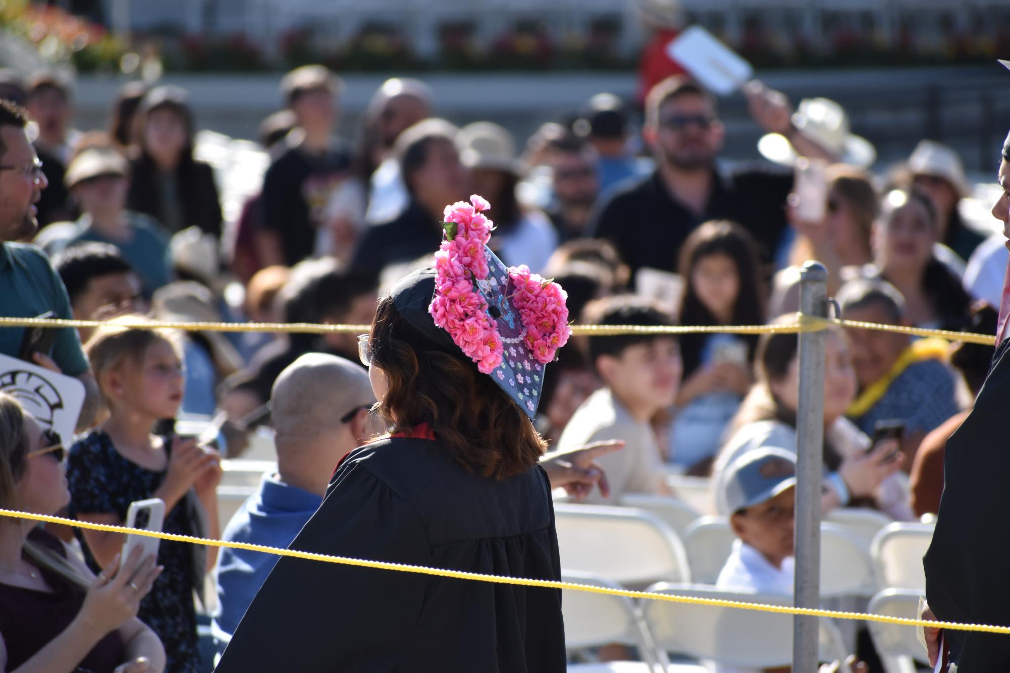 Stan State concludes 65th commencement with College of Business Administration ceremony
