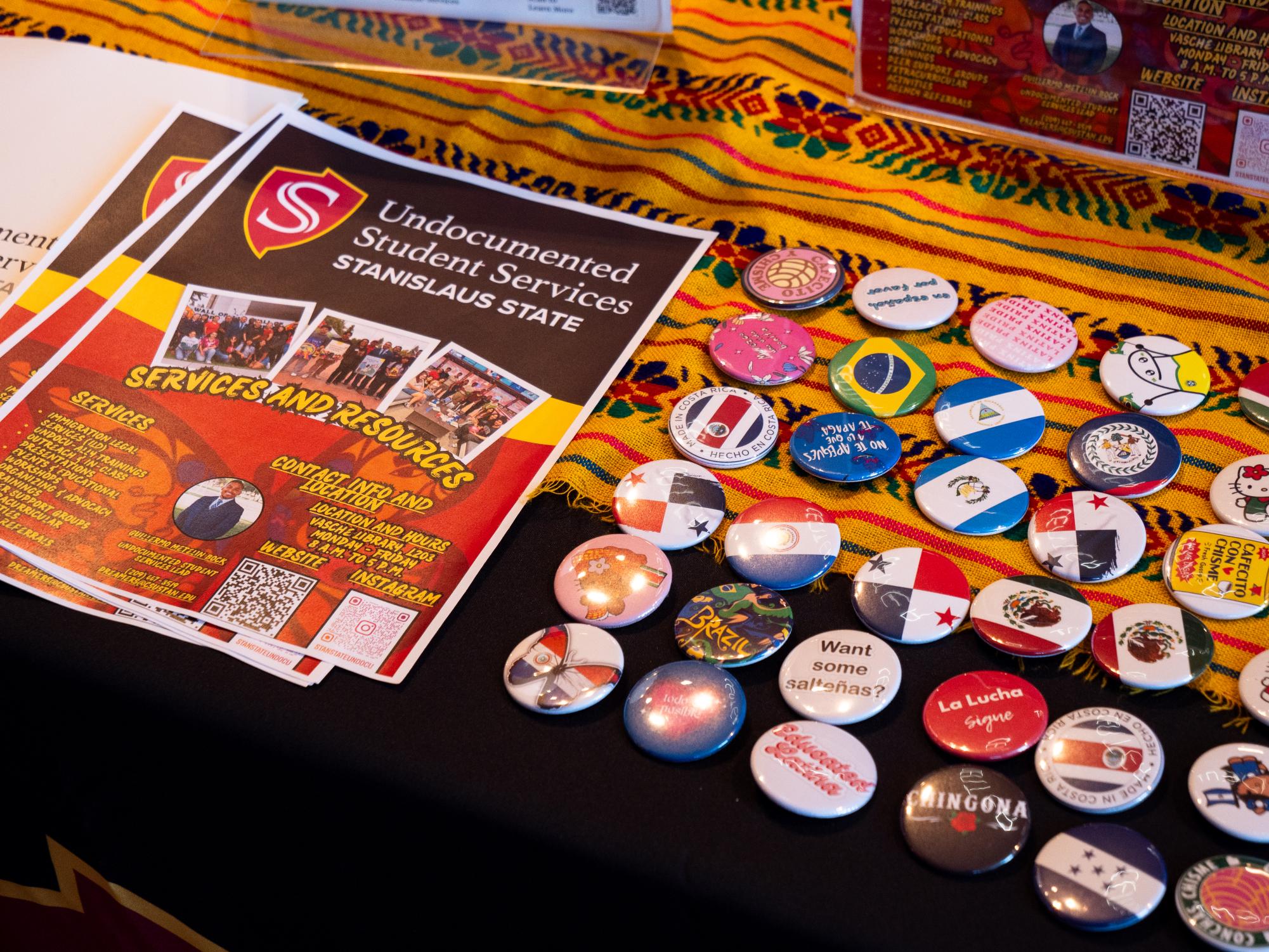 Viva la Independencia! Stan State starts off Hispanic Heritage Month with mariachi