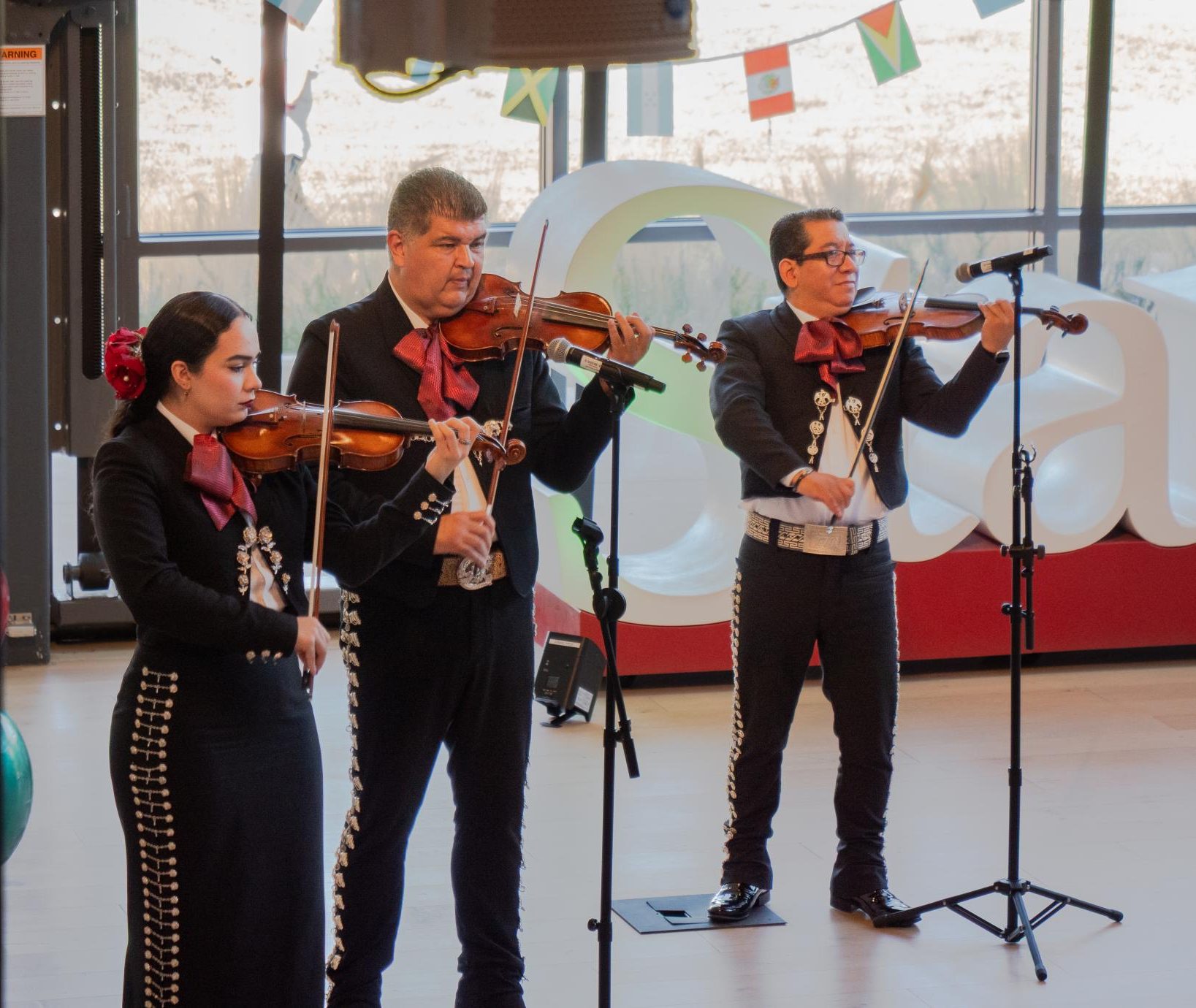 Viva la Independencia! Stan State starts off Hispanic Heritage Month with mariachi