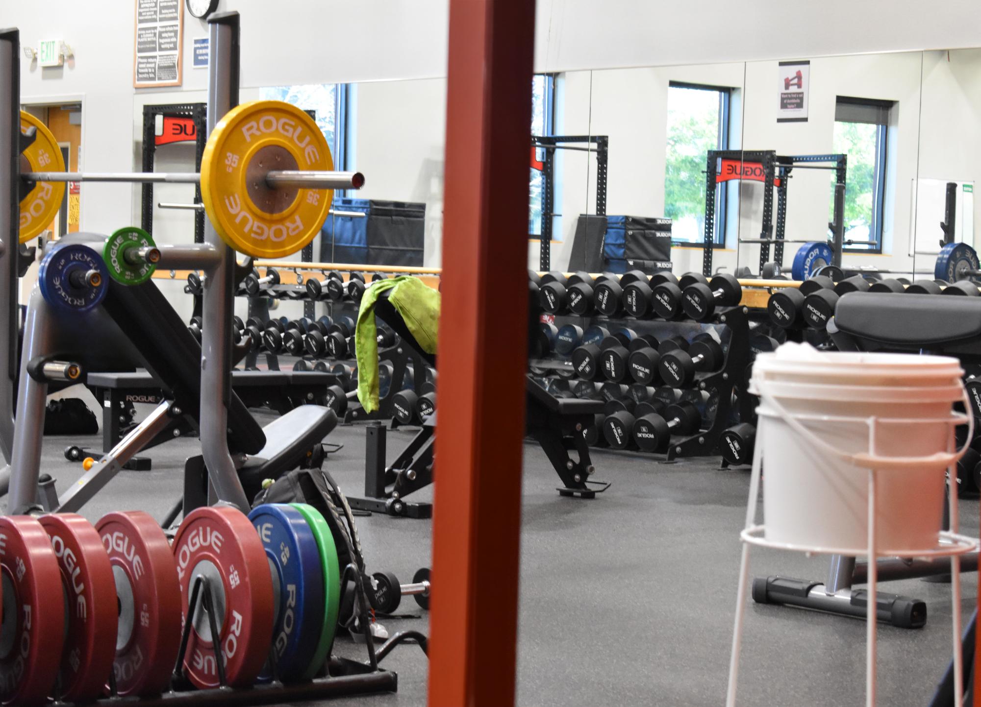 Rec Center’s positive impact on student health