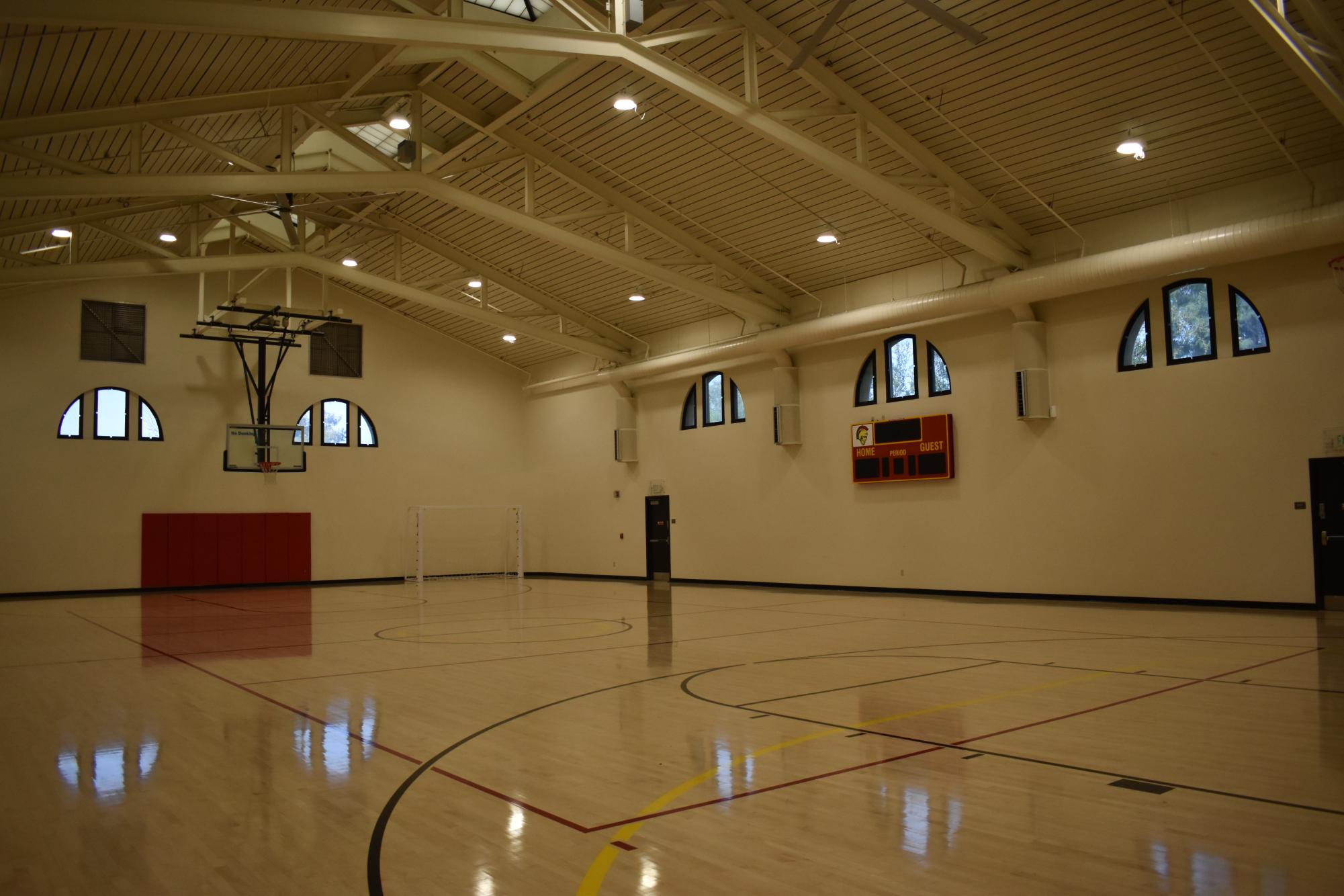 Rec Center’s positive impact on student health