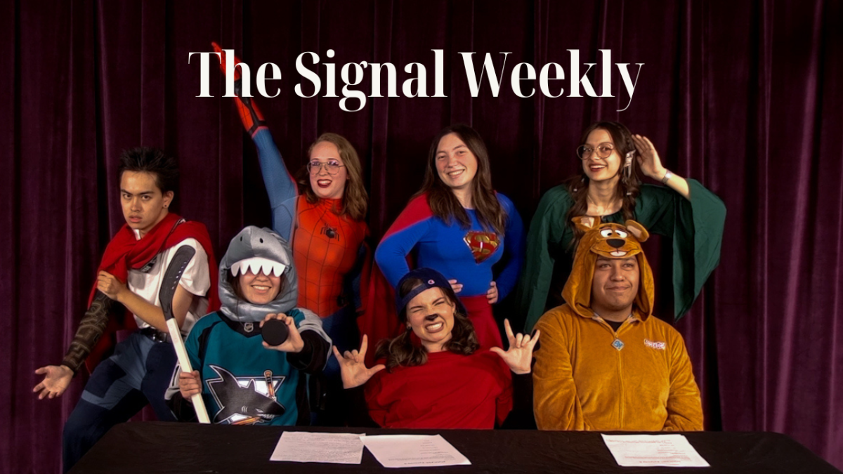 The Signal Weekly: News recap videos for October