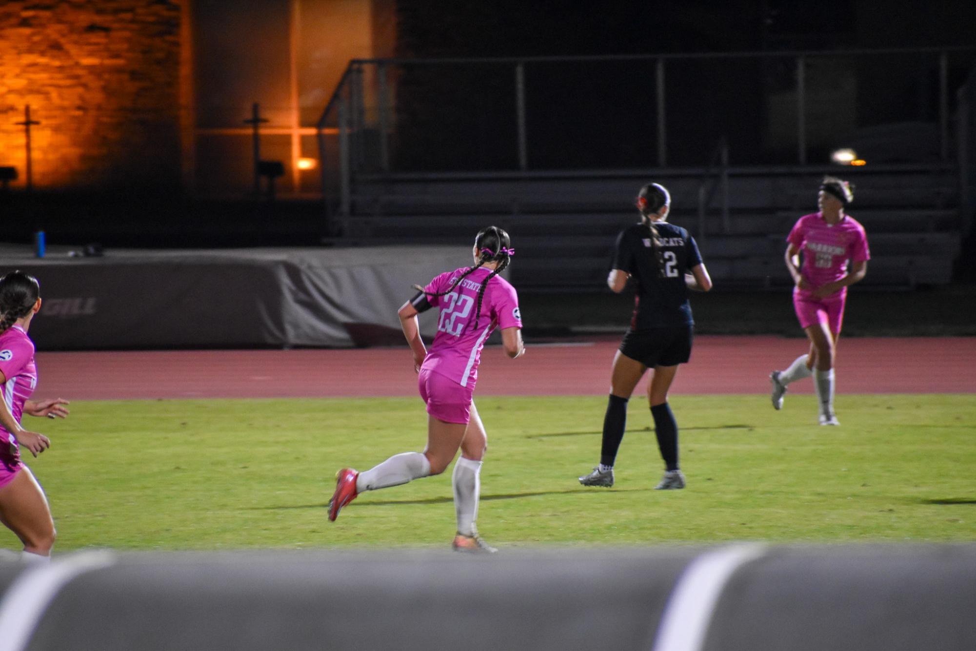 Warriors kick their way to victory