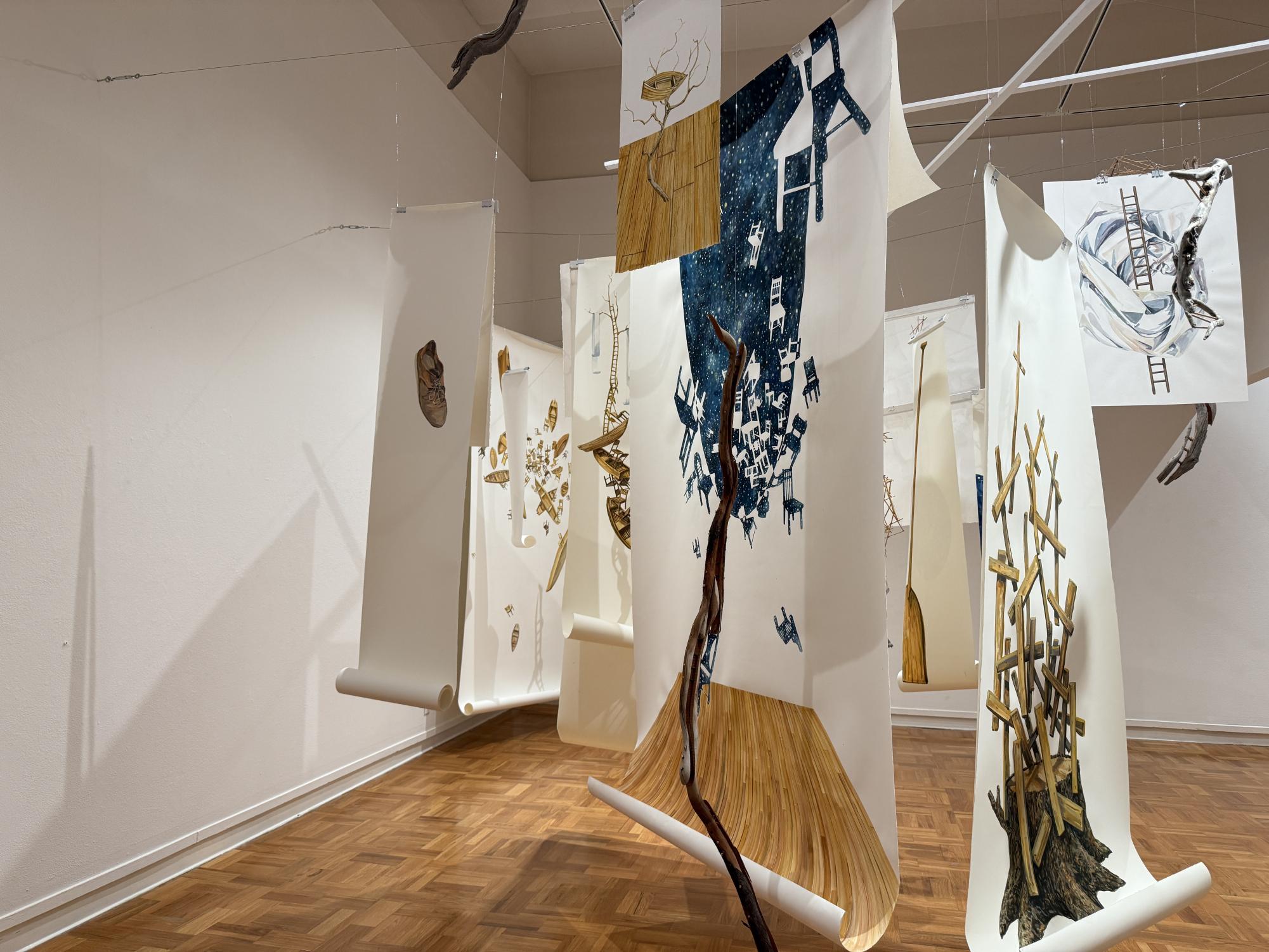 Nathan Huff’s World of Imagination