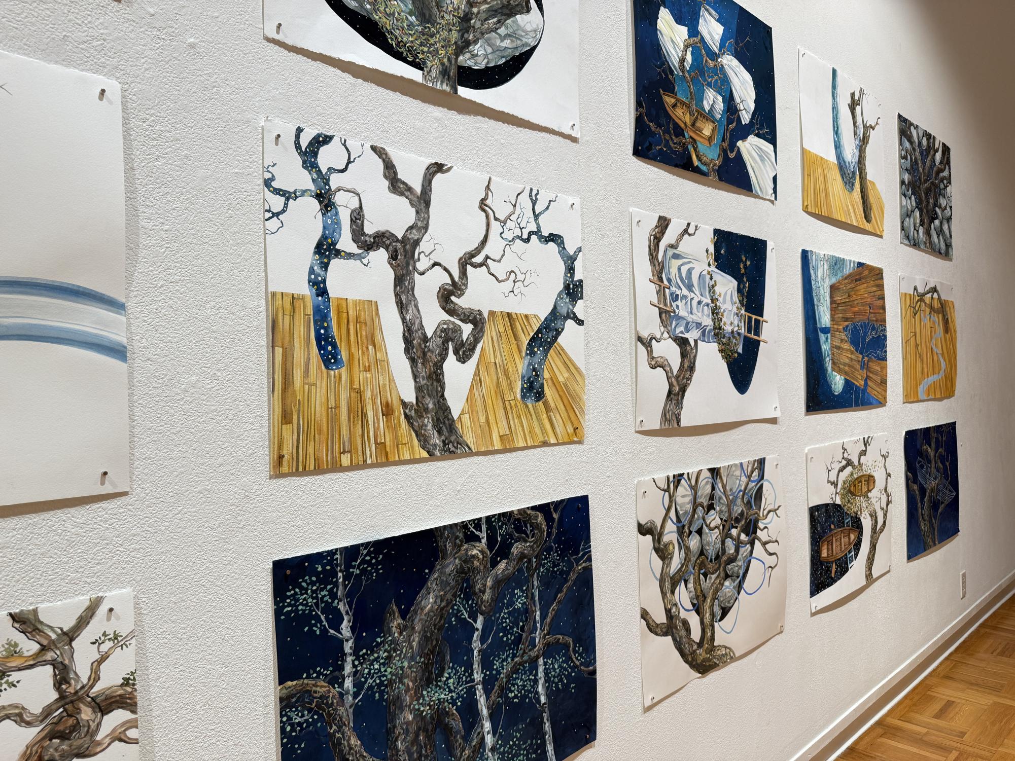 Nathan Huff’s World of Imagination