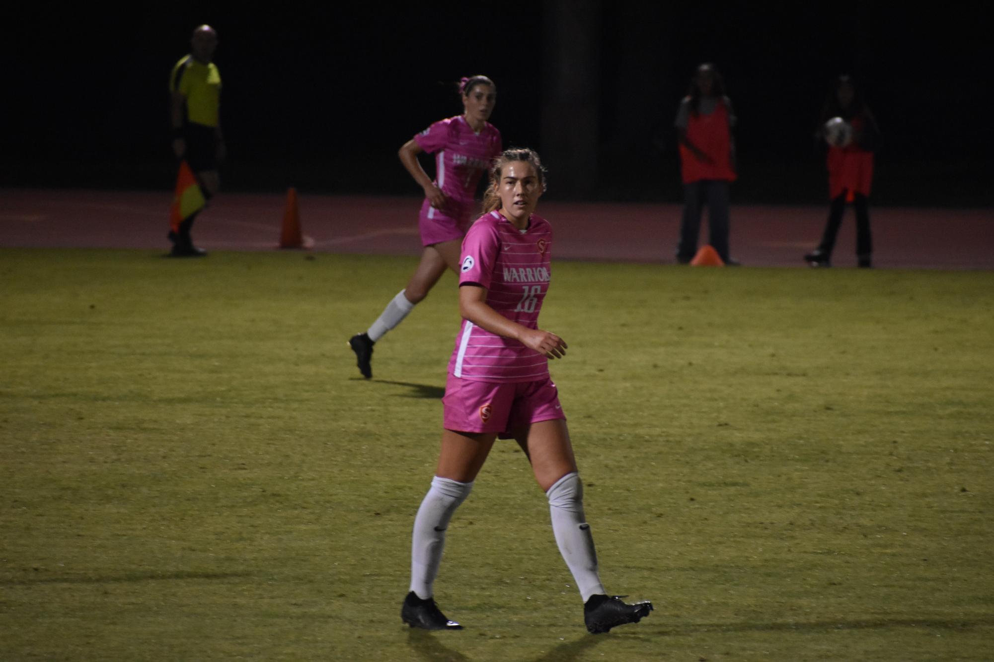 Warriors kick their way to victory