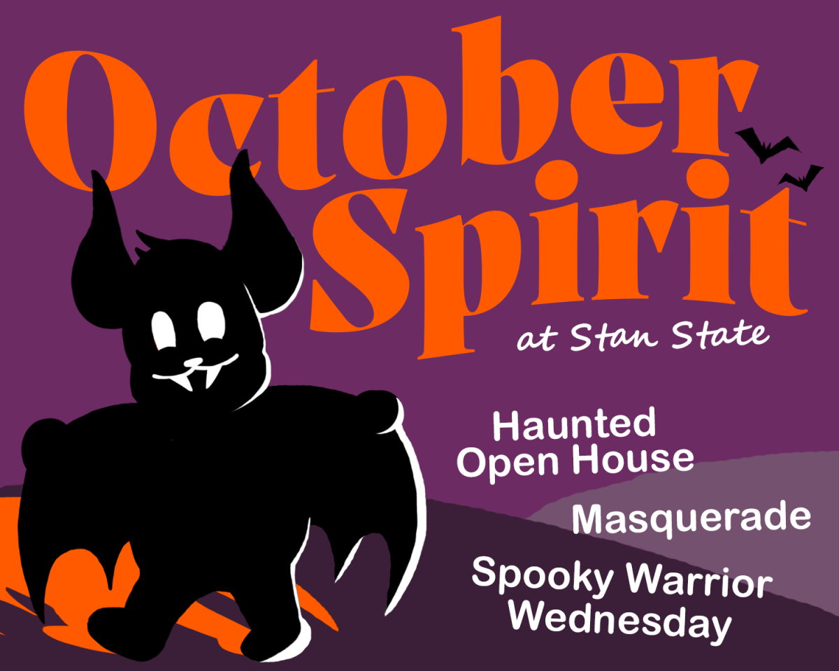 October Spirit at Stan State