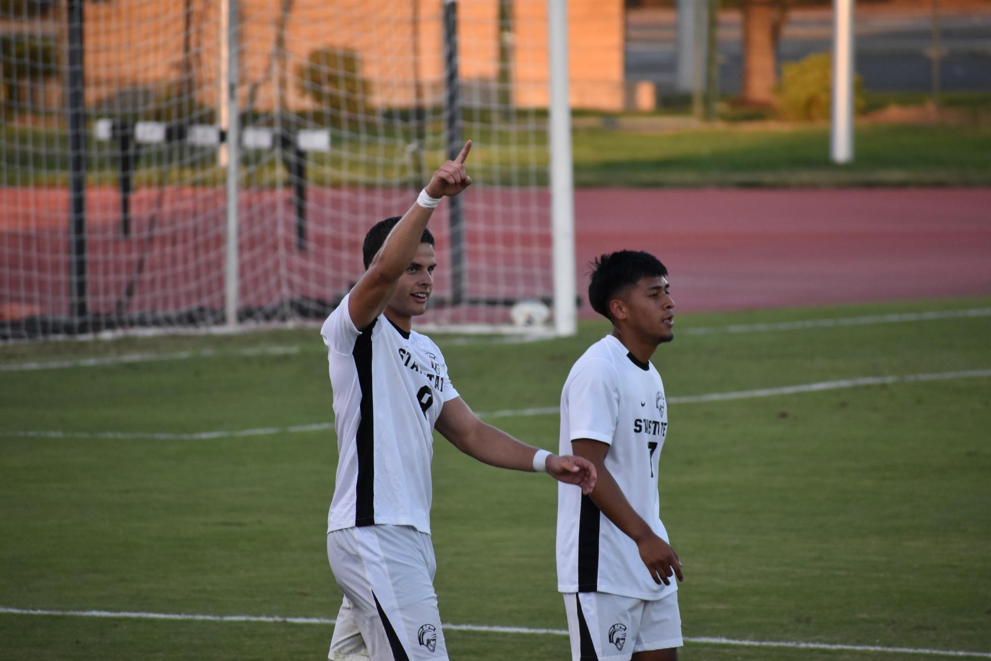 Warriors kick their way to victory