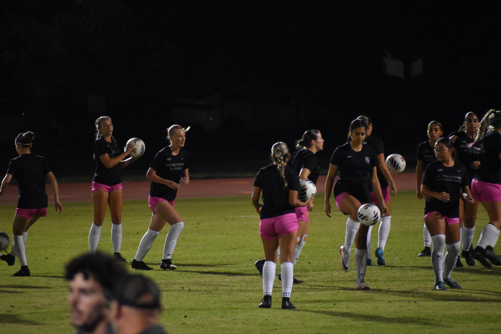 Warriors kick their way to victory