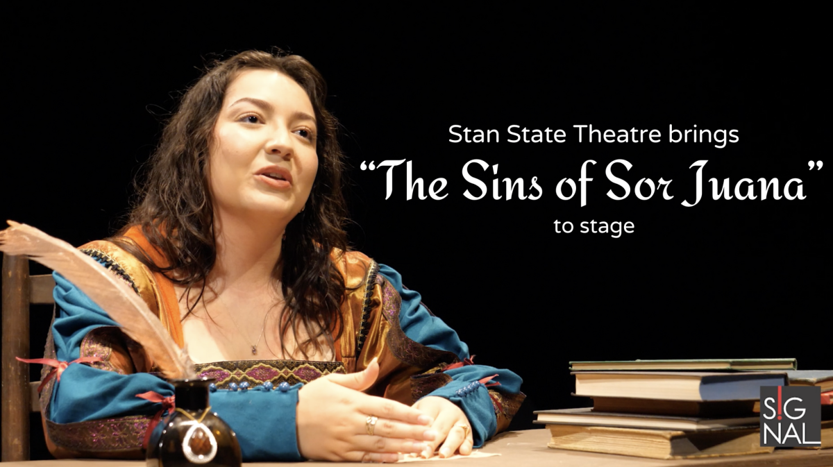 Stan State Theatre brings "The Sins of Sor Juana" to stage