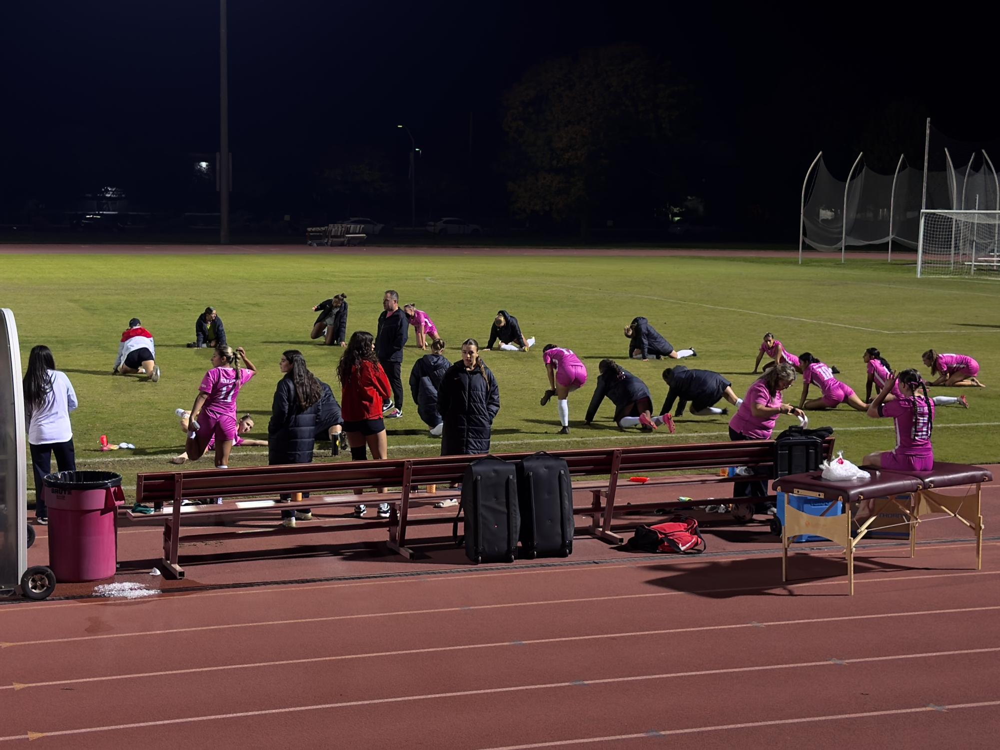 Warriors kick their way to victory