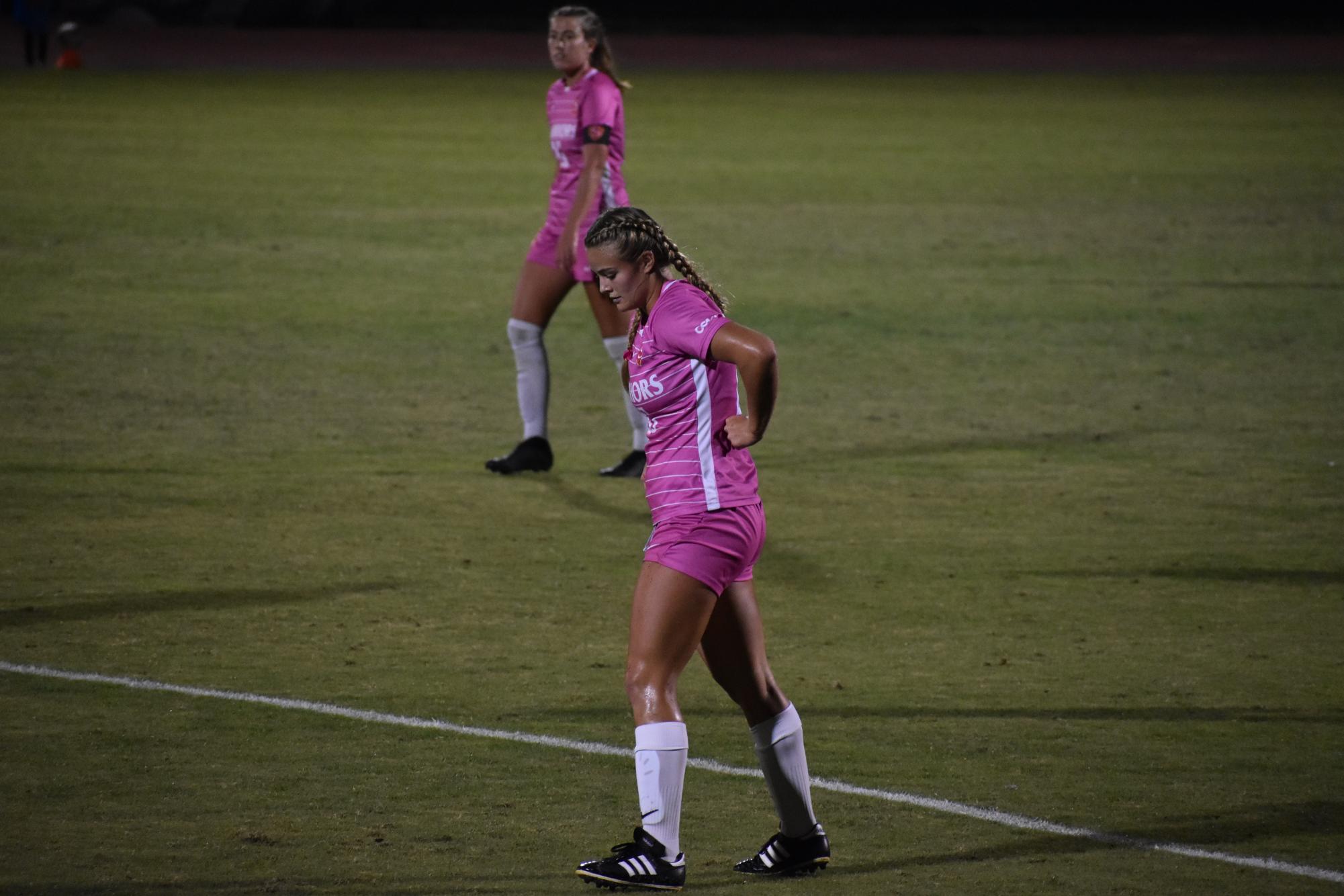 Warriors kick their way to victory