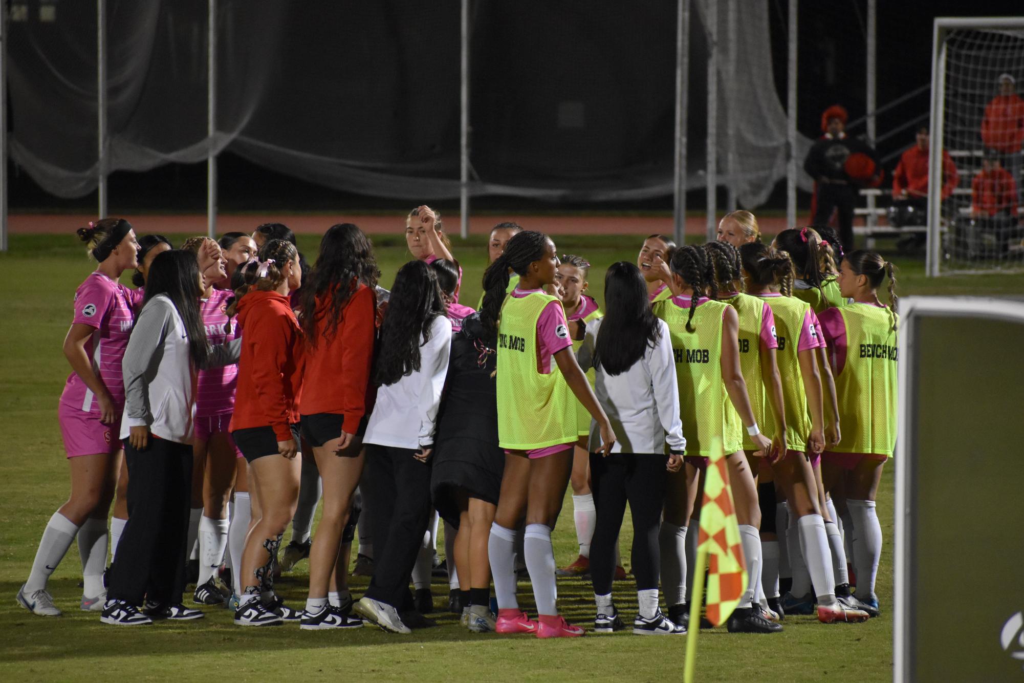 Warriors kick their way to victory