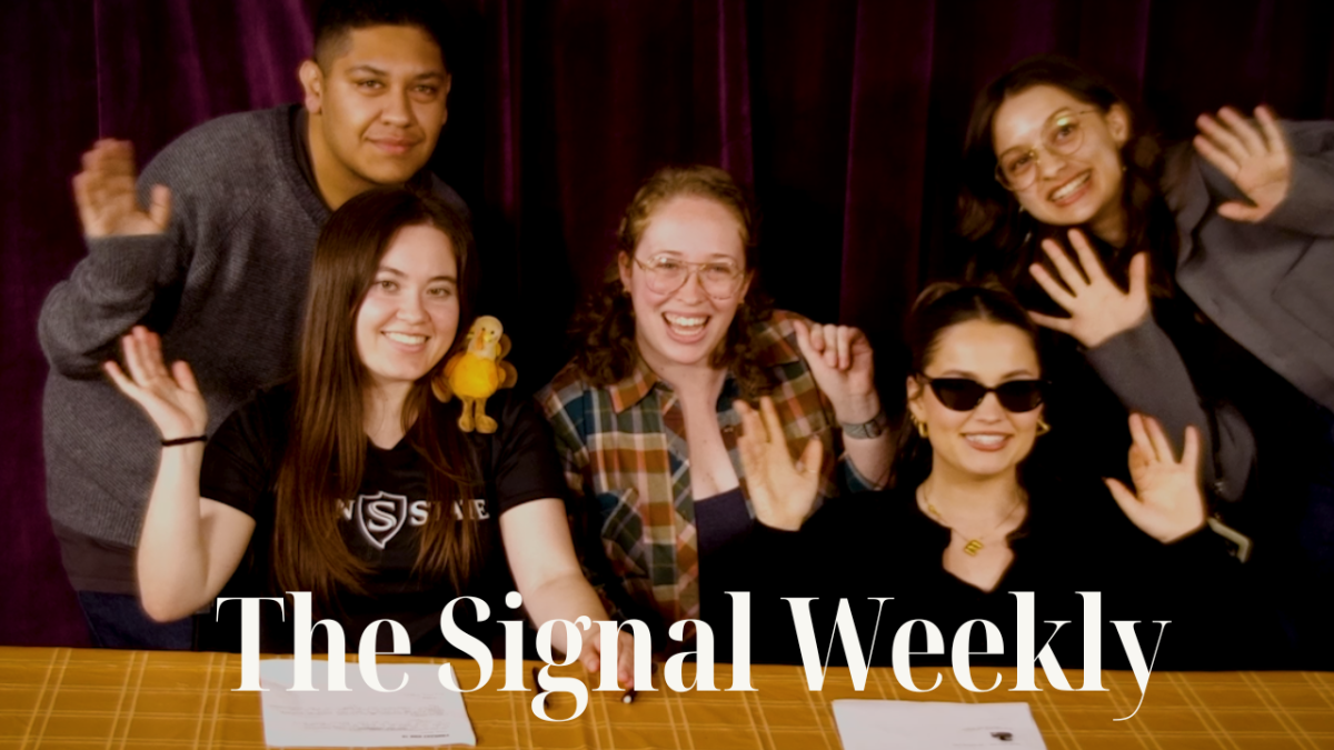 The Signal Weekly: Episode 7